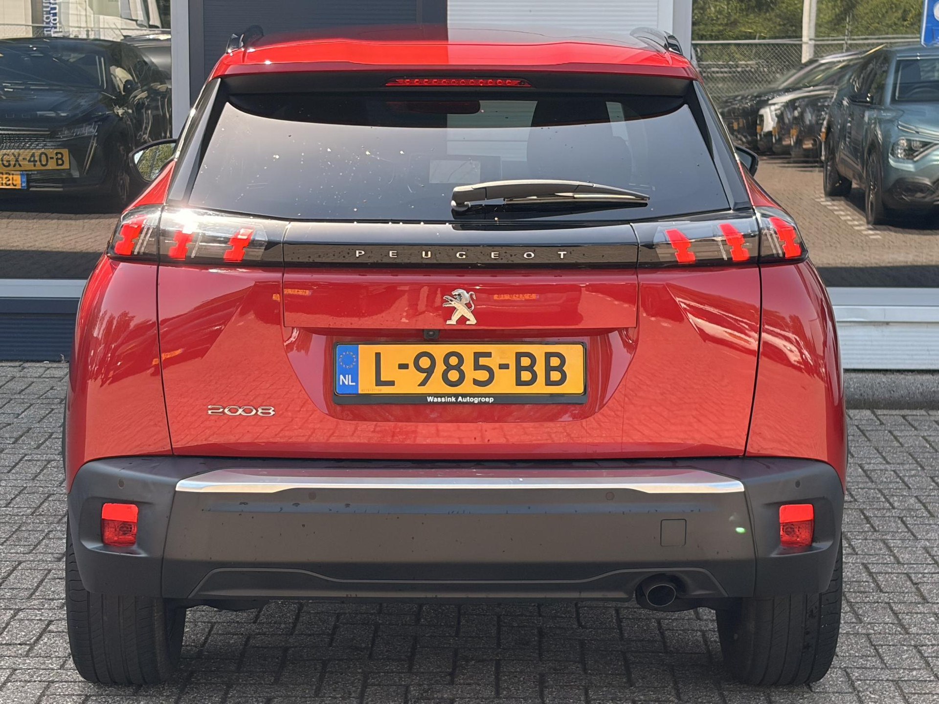Peugeot 2008