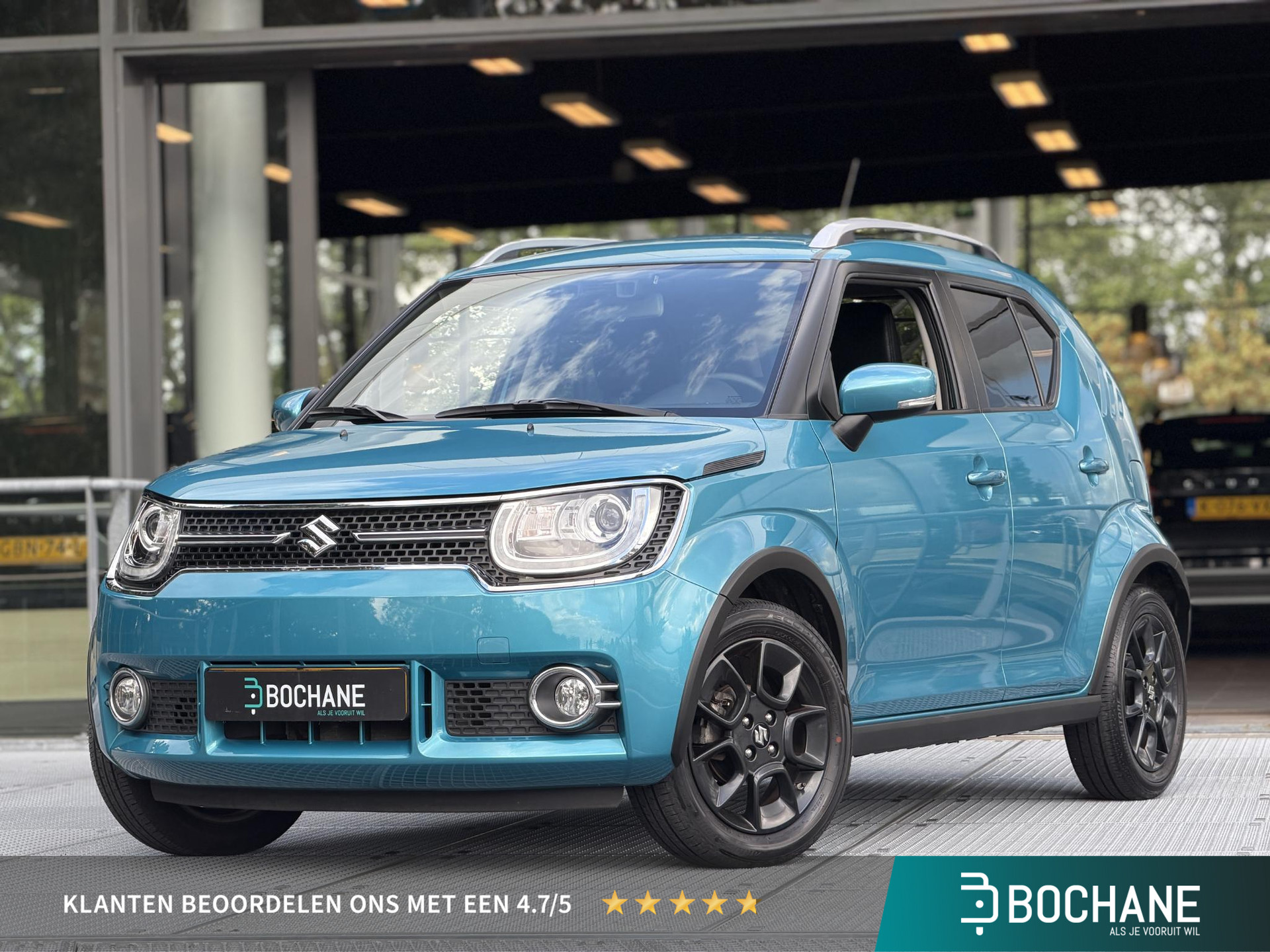 Suzuki Ignis