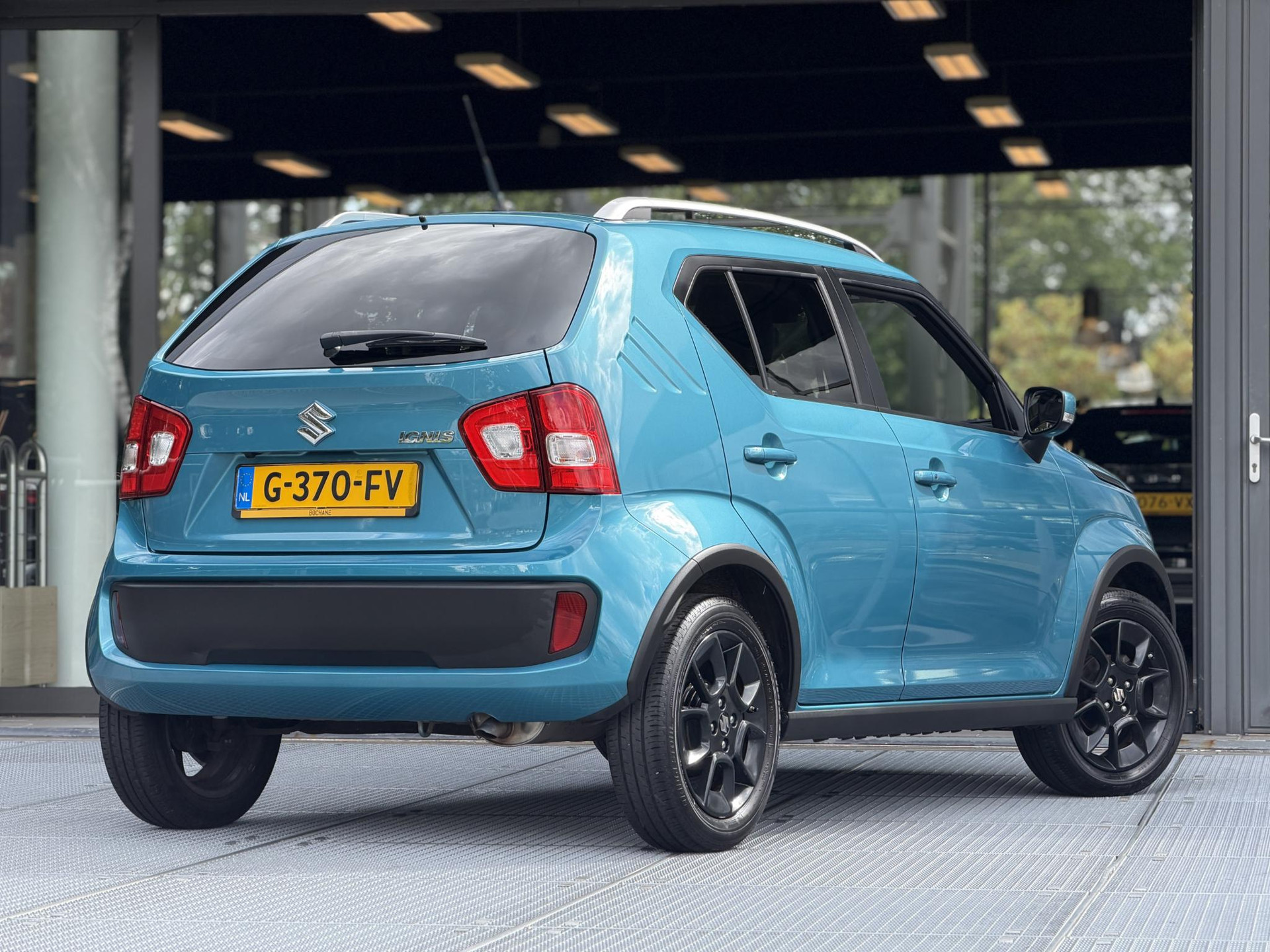 Suzuki Ignis
