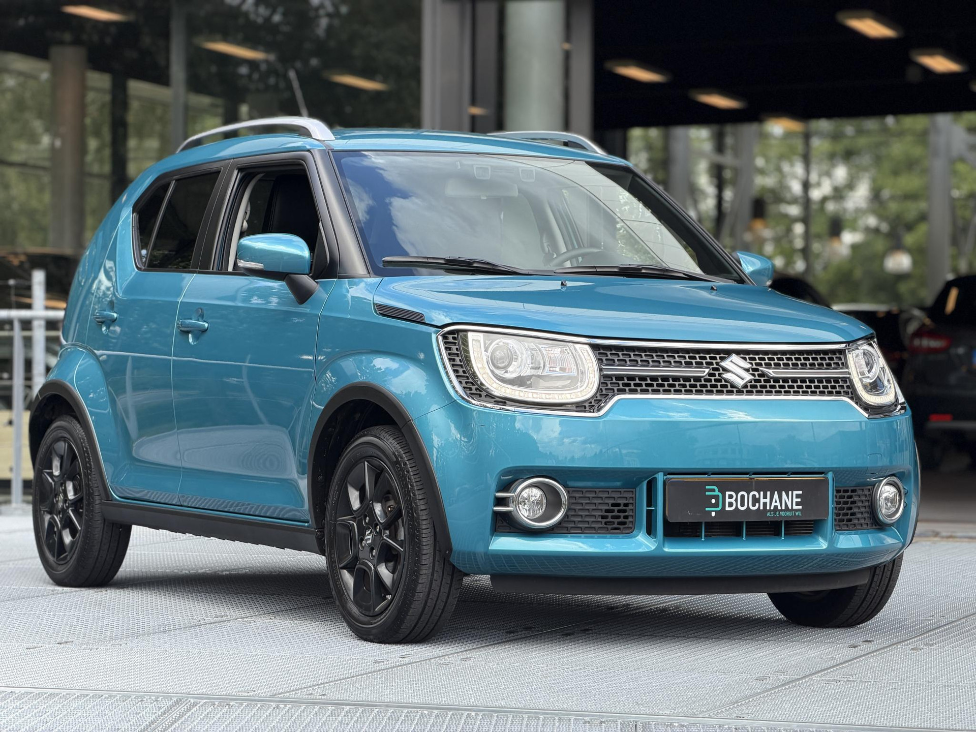 Suzuki Ignis