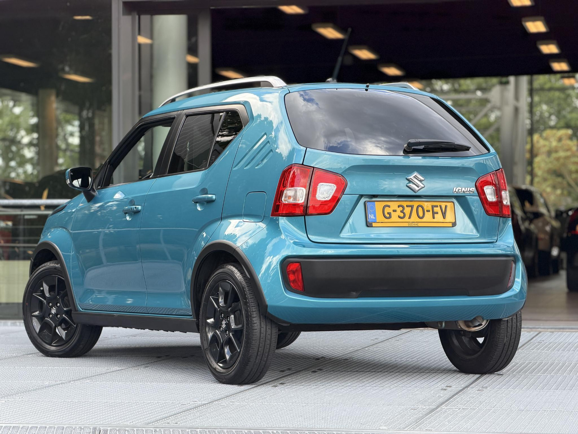 Suzuki Ignis