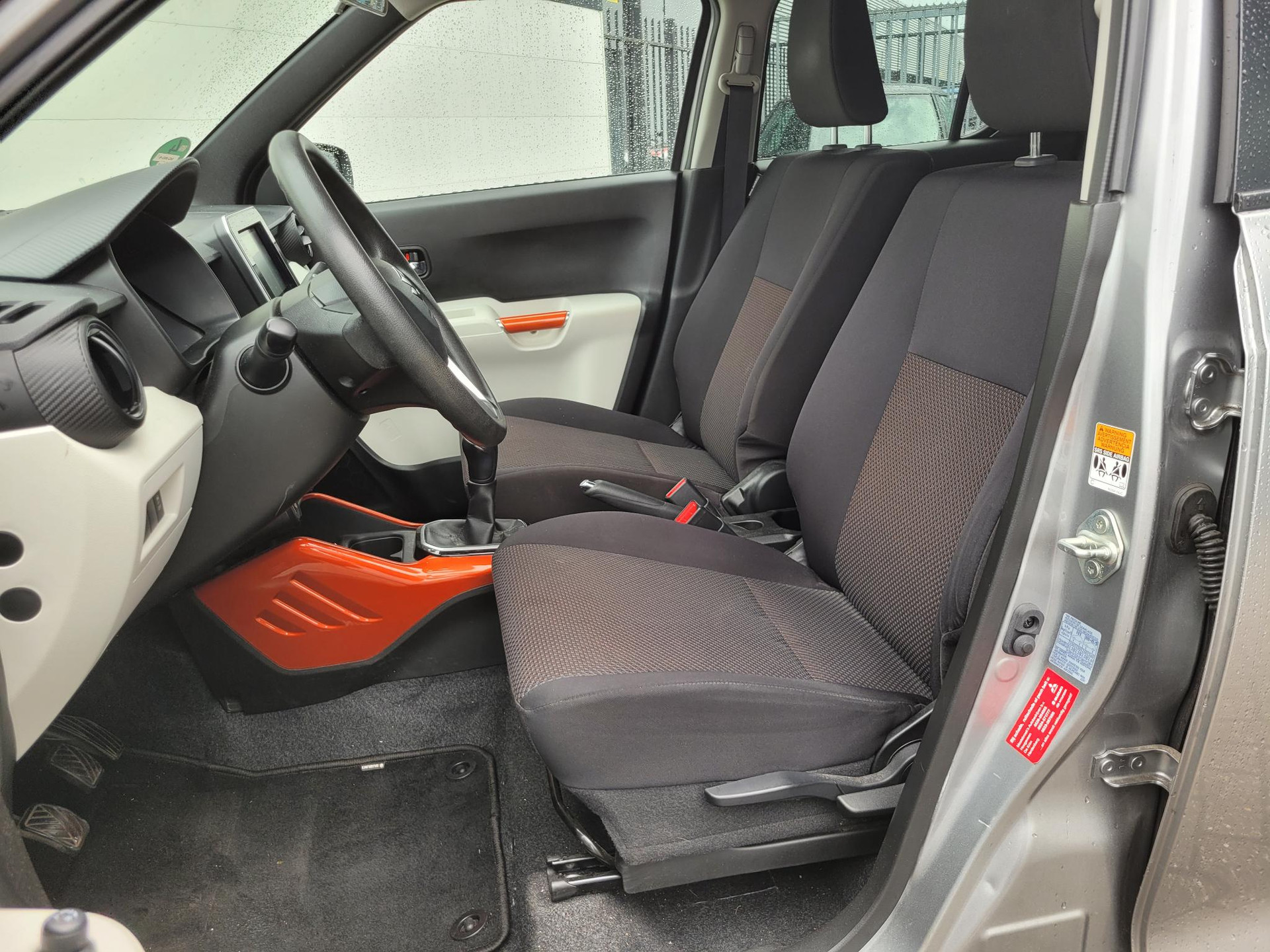 Suzuki Ignis