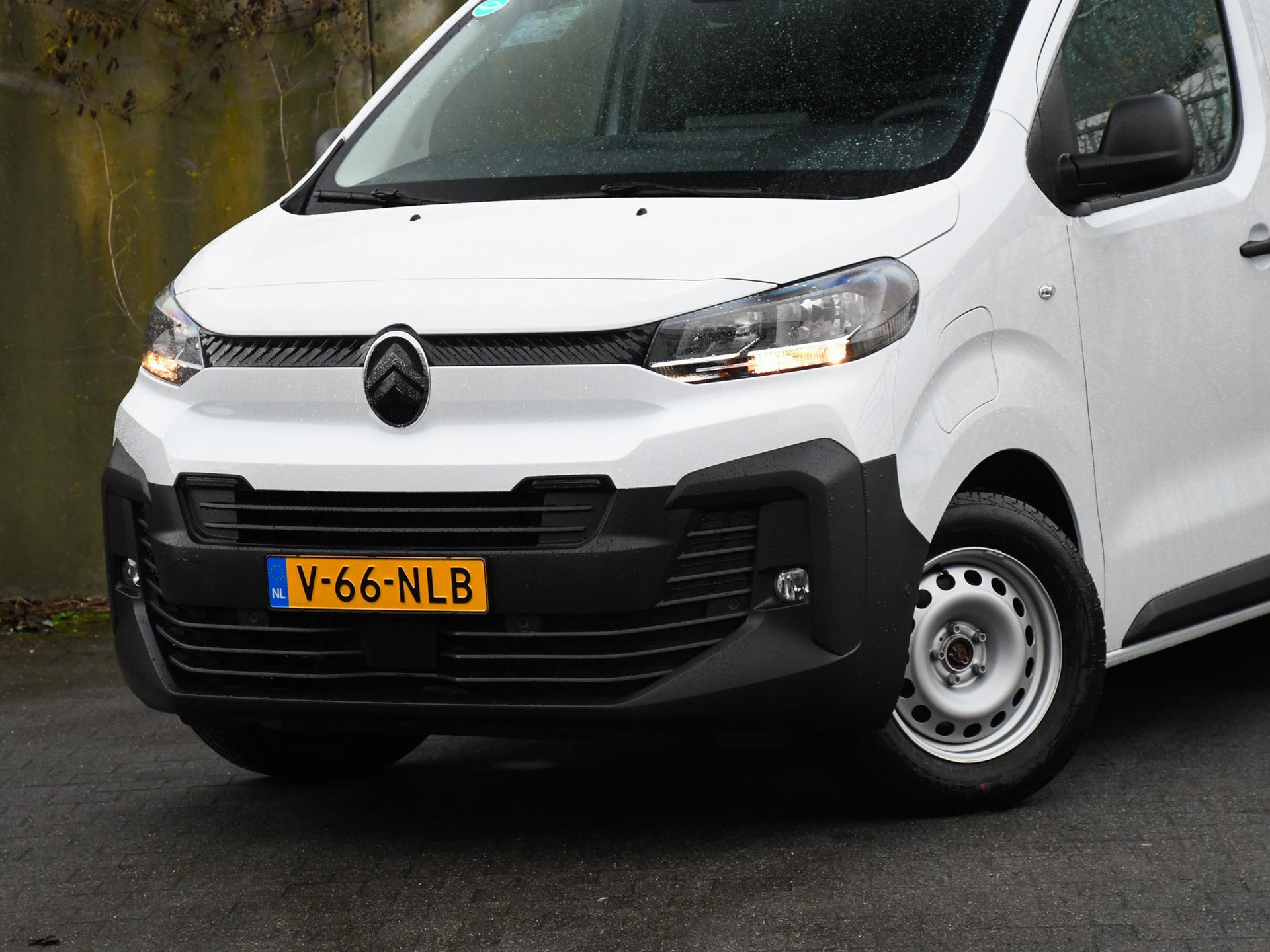 Citroën E-Jumpy