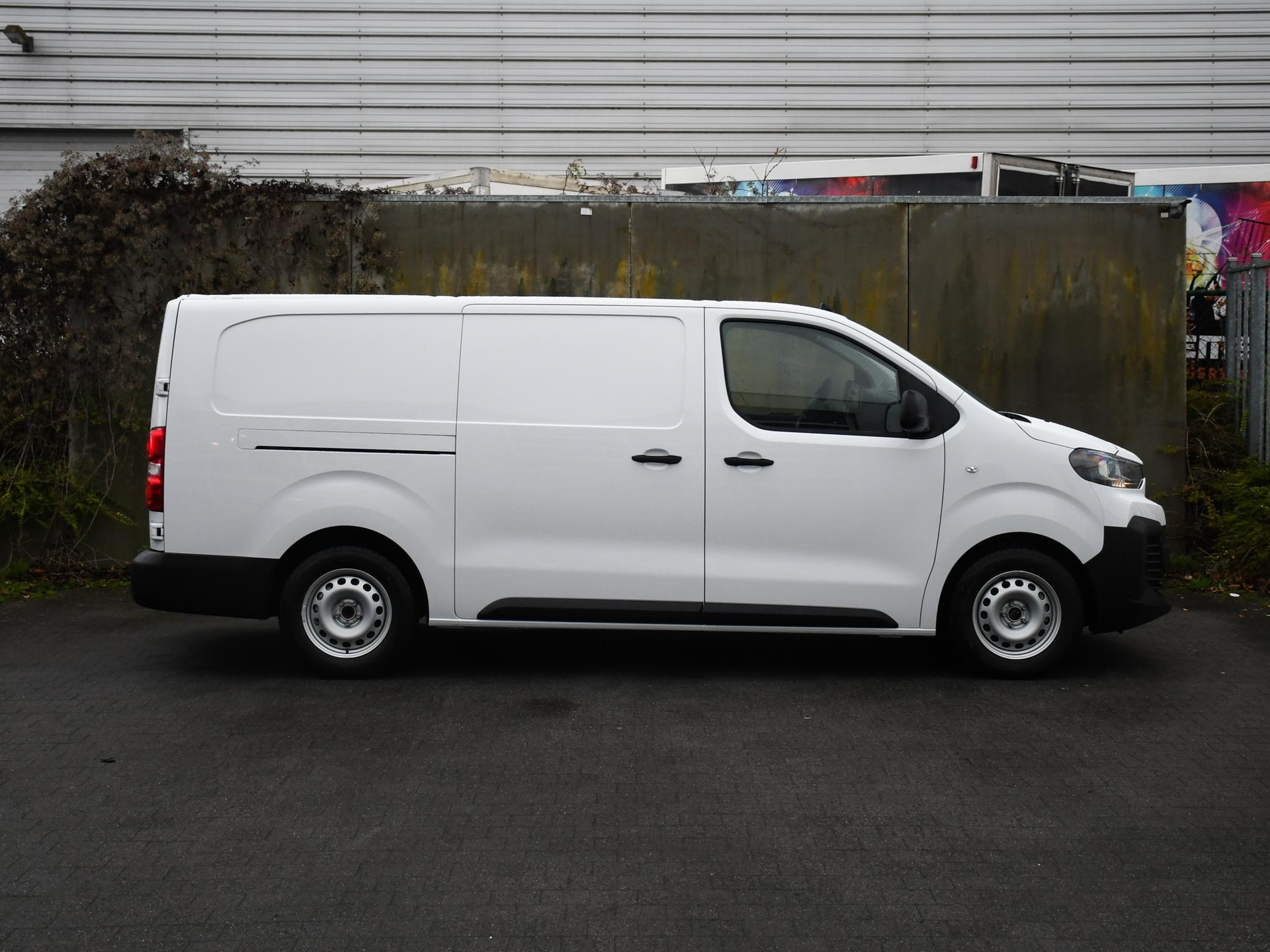 Citroën E-Jumpy