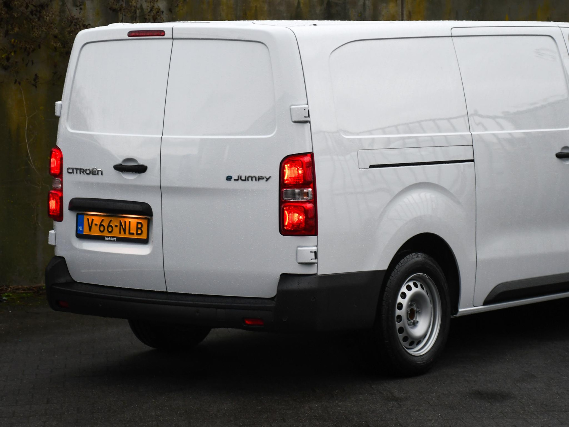 Citroën E-Jumpy