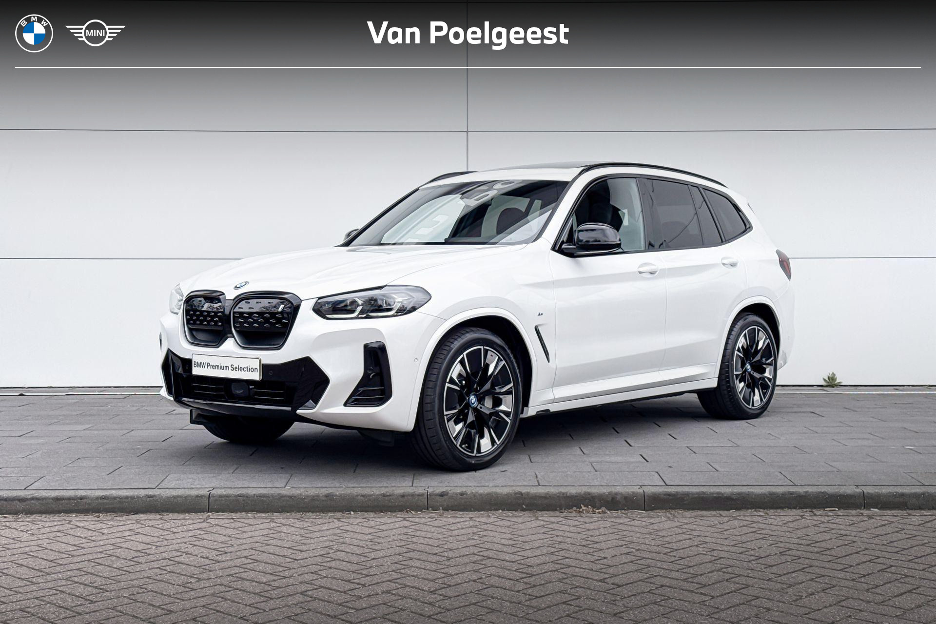 BMW iX3