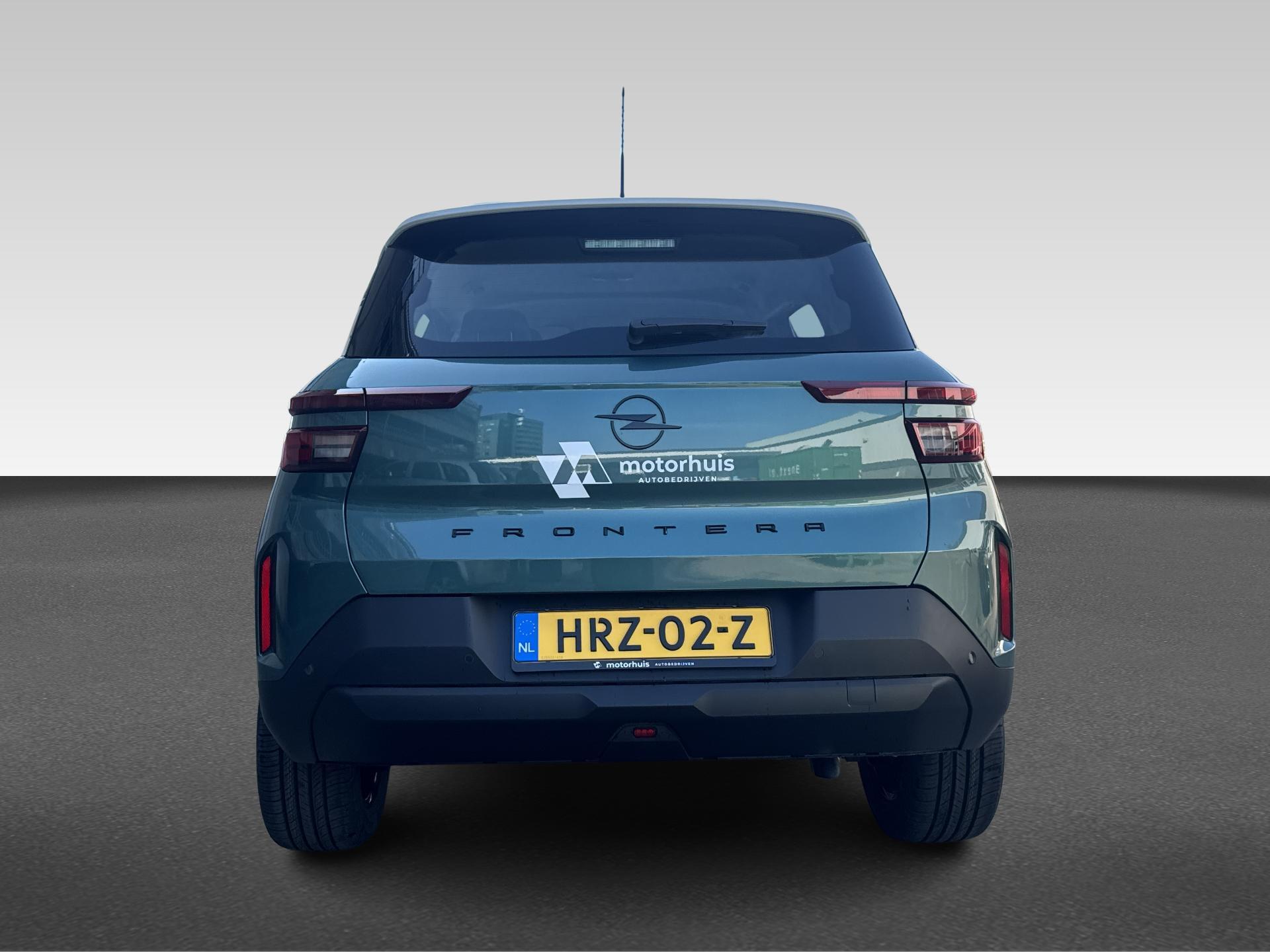Opel Frontera