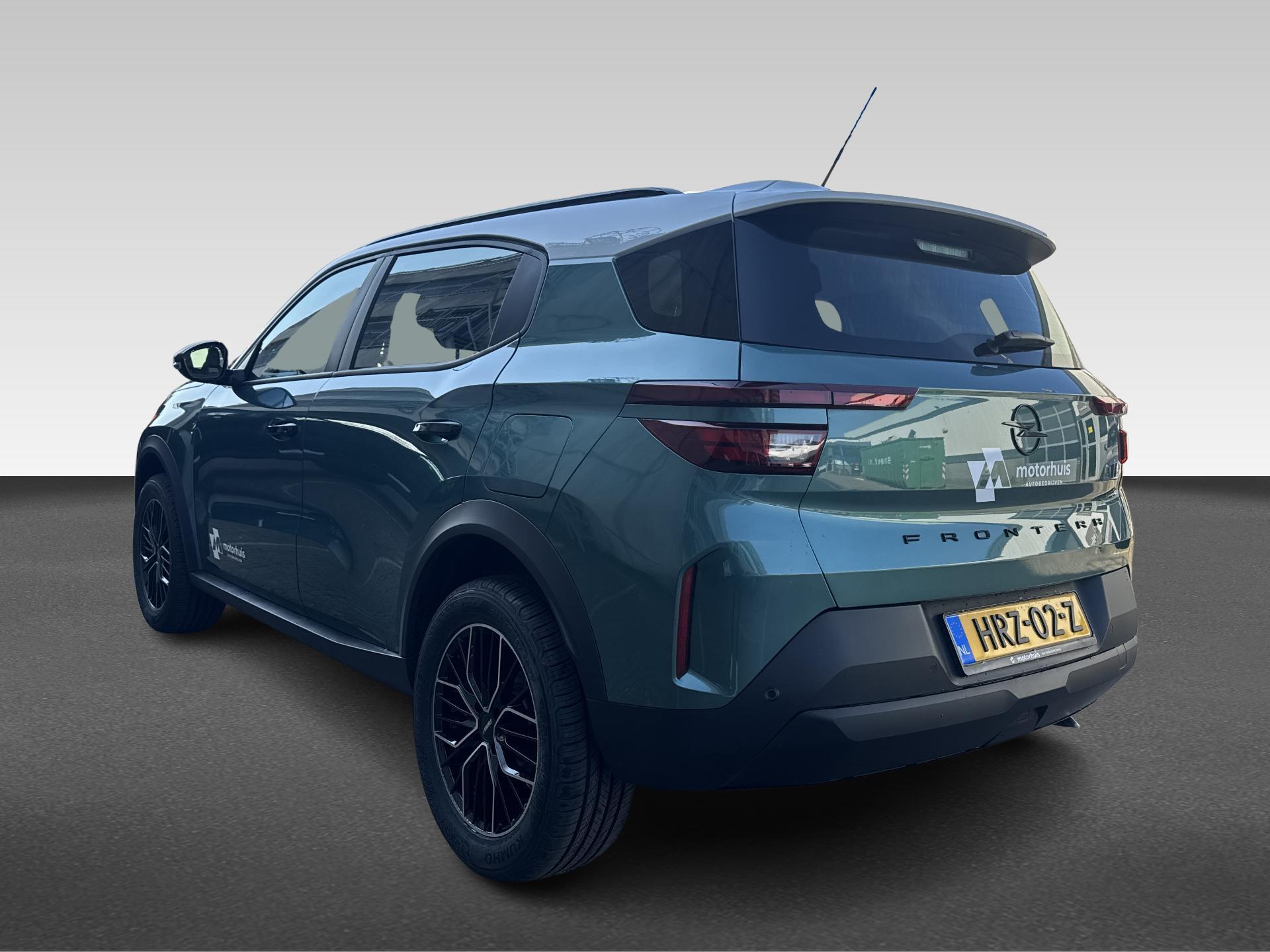Opel Frontera