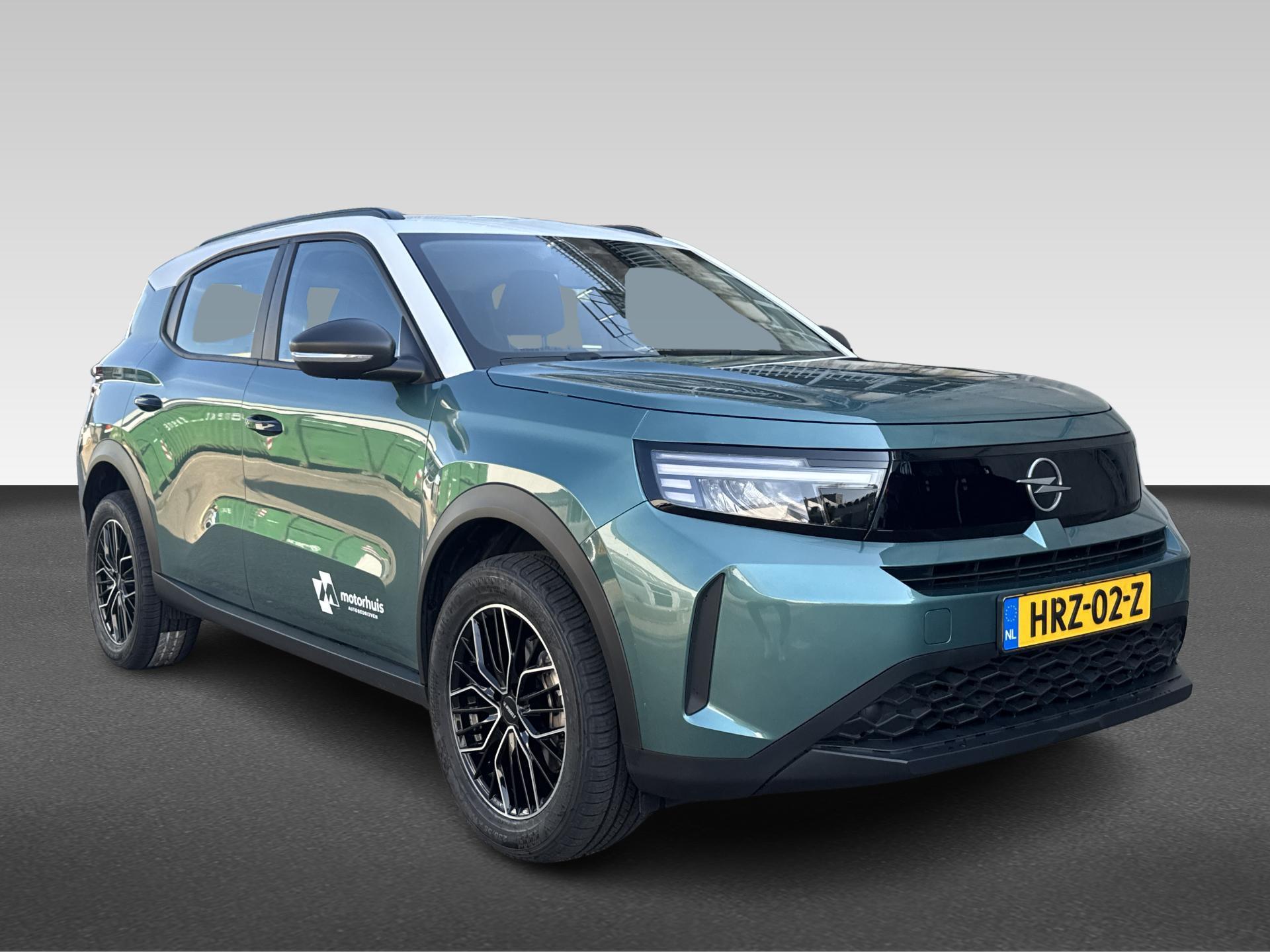 Opel Frontera