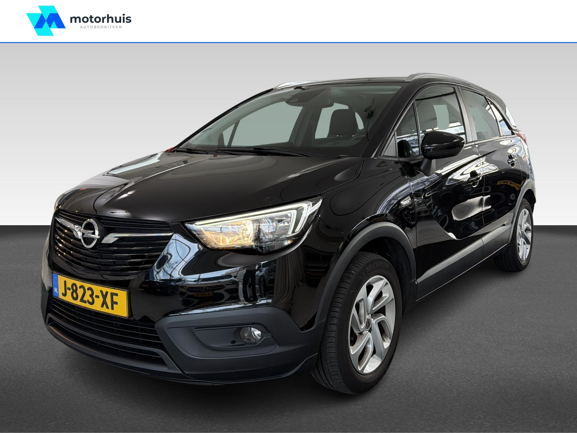 Opel Crossland X