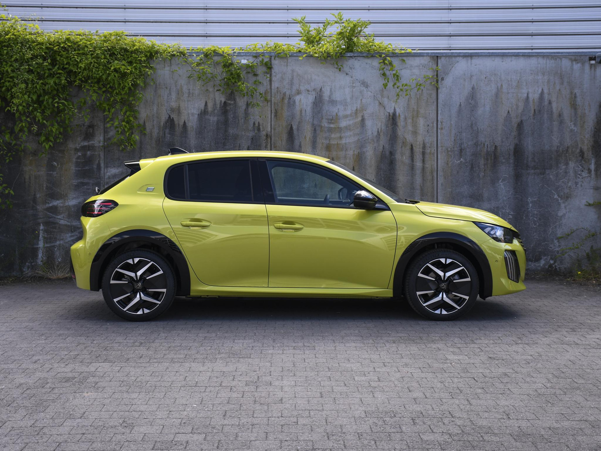 Peugeot e-208
