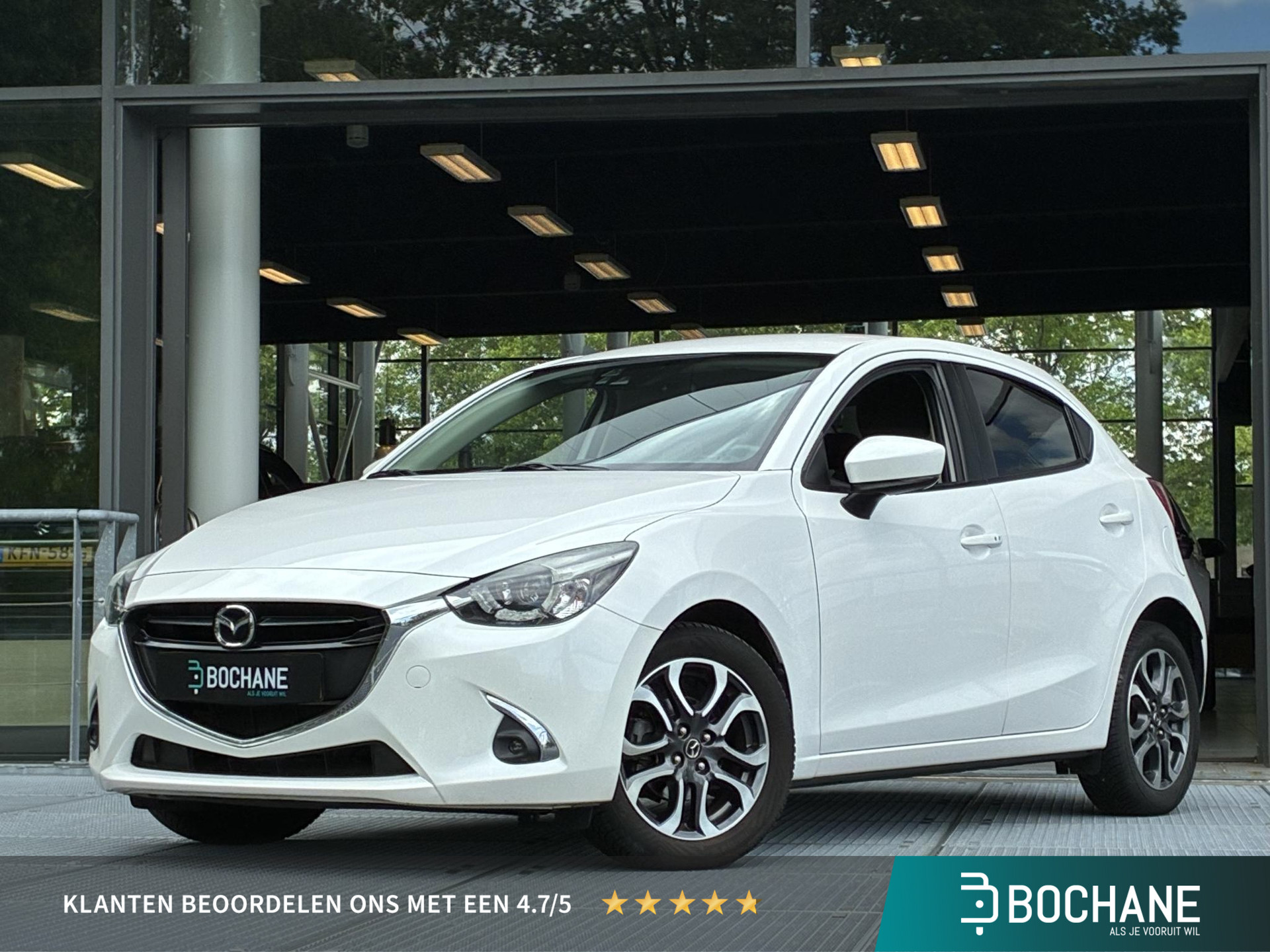 Mazda Mazda2