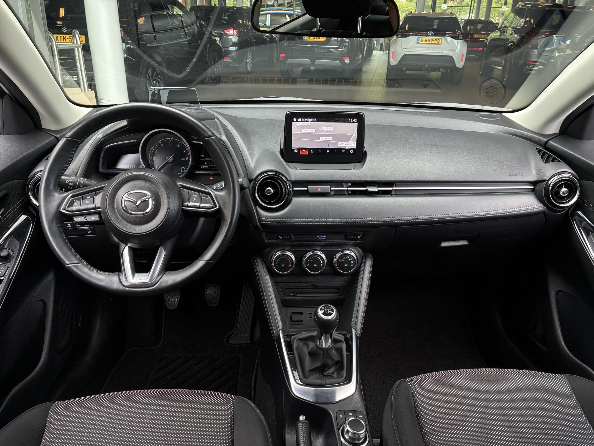 Mazda Mazda2