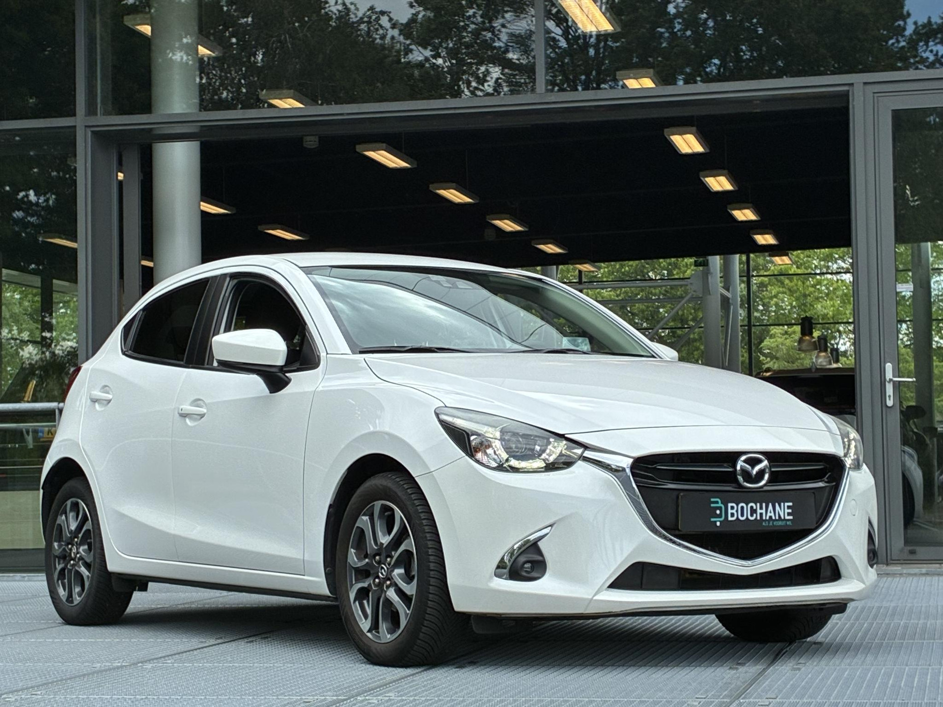 Mazda Mazda2