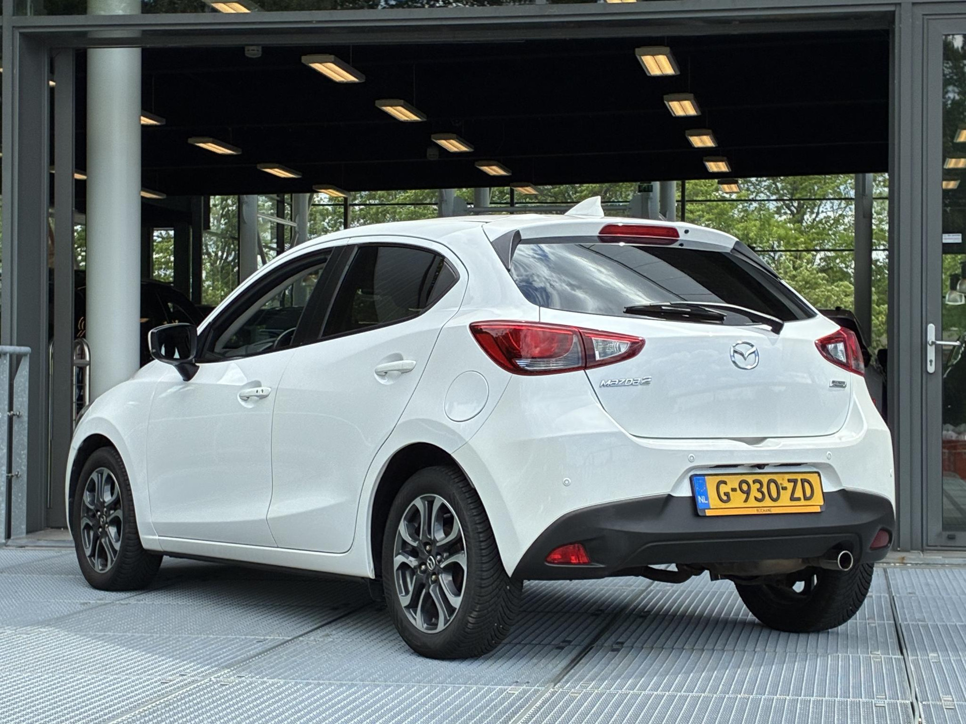 Mazda Mazda2