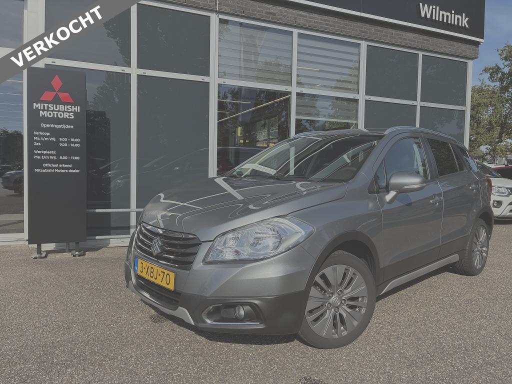 Suzuki S-Cross SX4 1.6 Exclusive | Trekhaak VERKOCHT