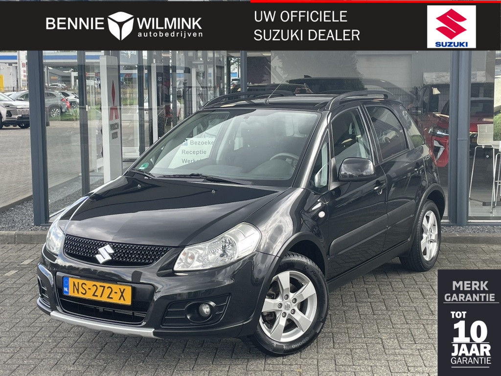 Suzuki SX4 1.6 Comfort Trekhaak