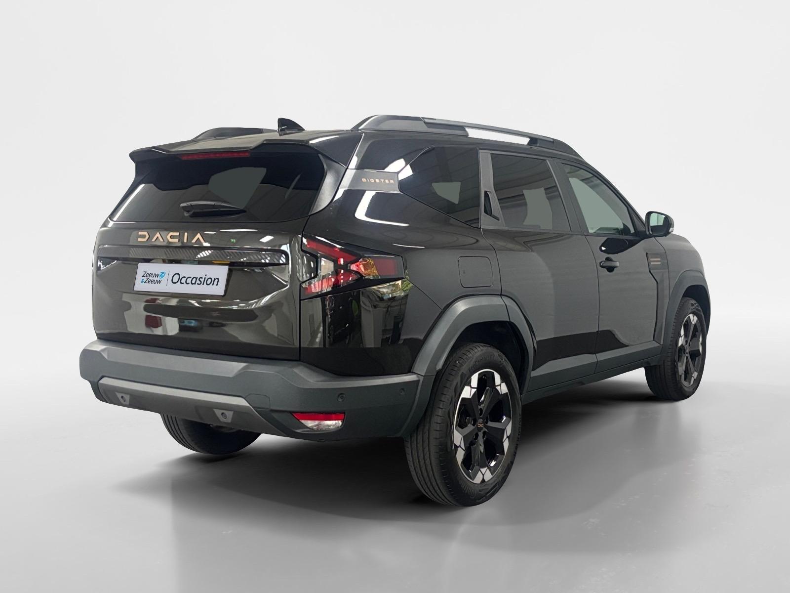 Dacia Bigster