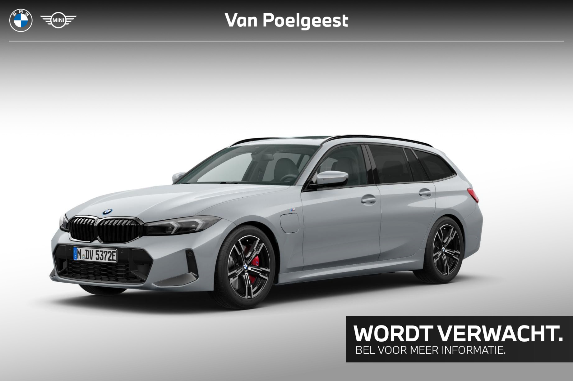 BMW 3 Series Touring