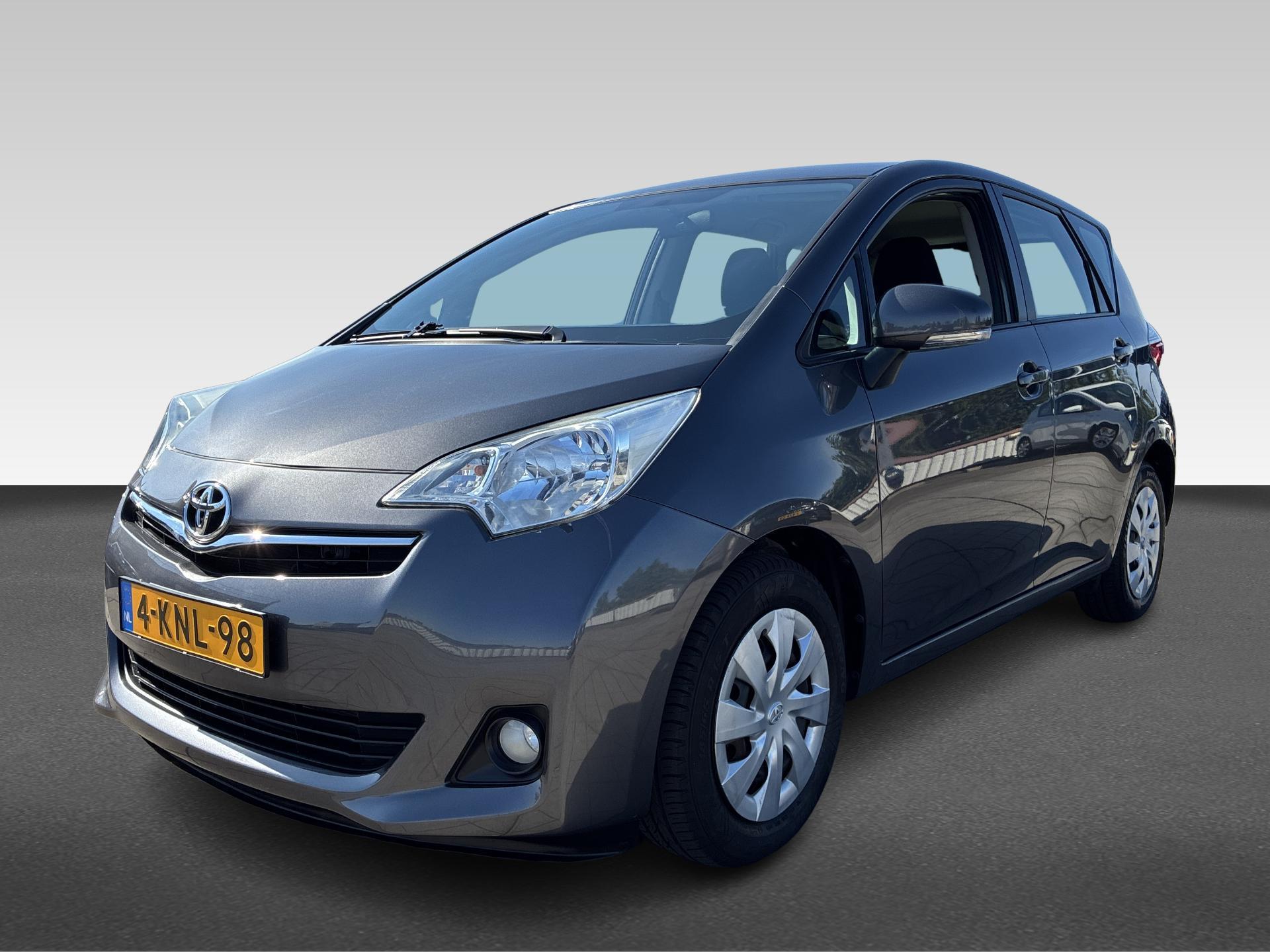 Toyota Verso