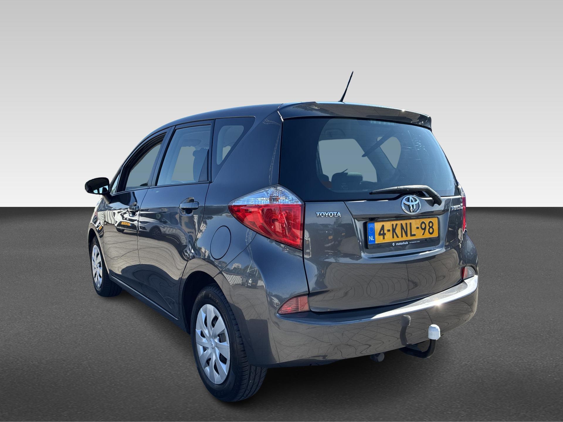 Toyota Verso