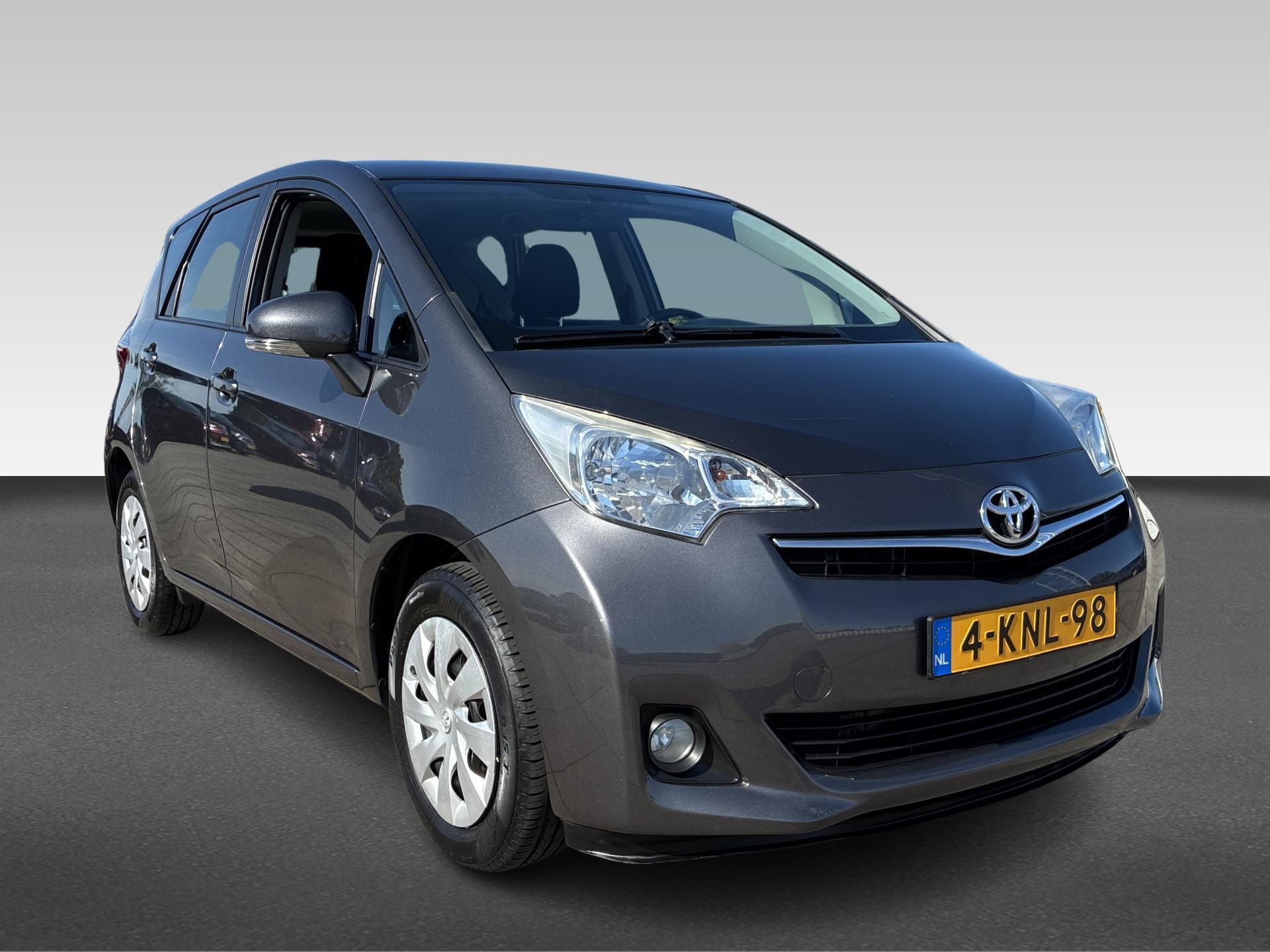 Toyota Verso