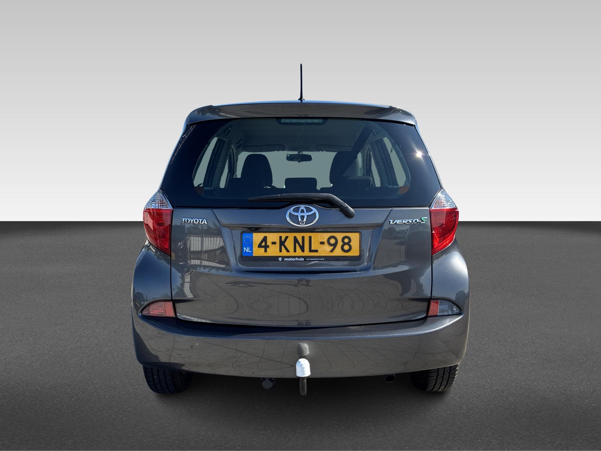 Toyota Verso