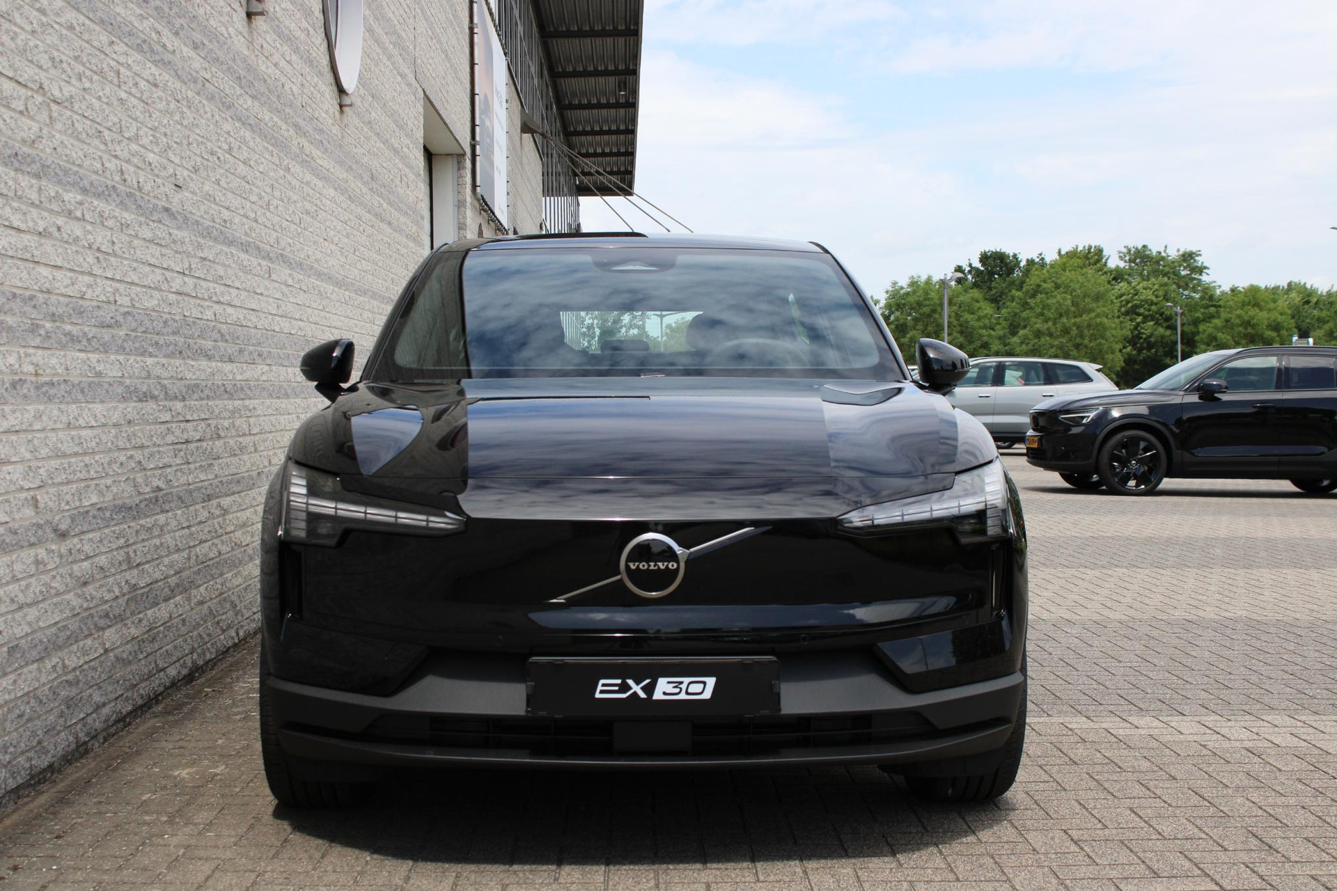 Volvo EX30