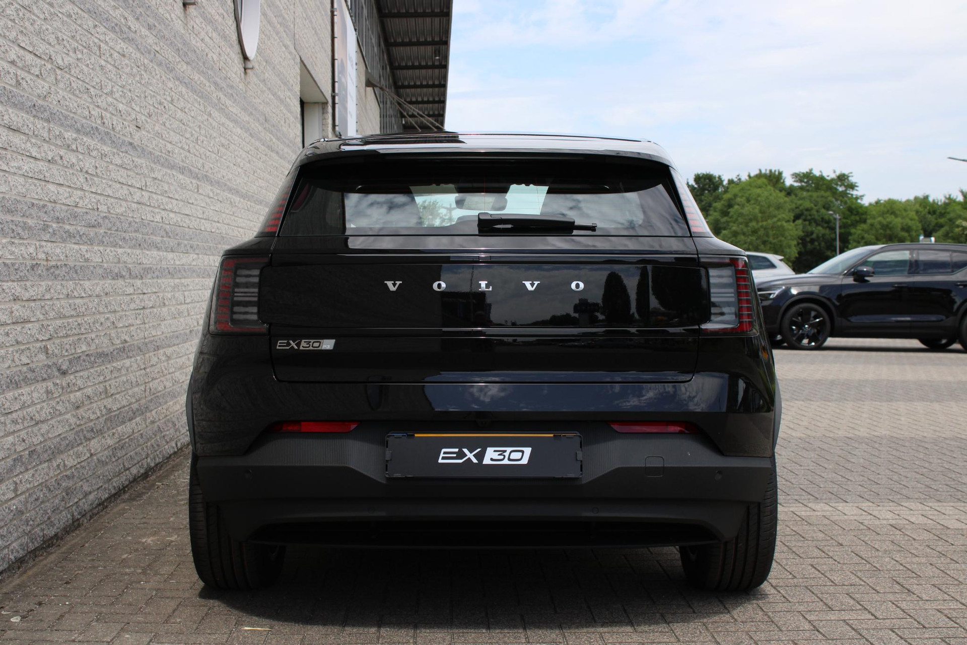 Volvo EX30