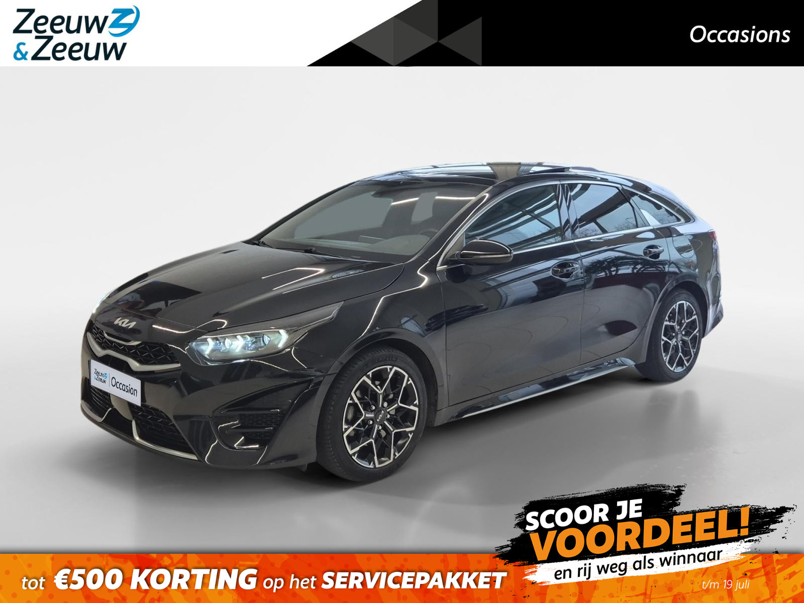 Kia Proceed