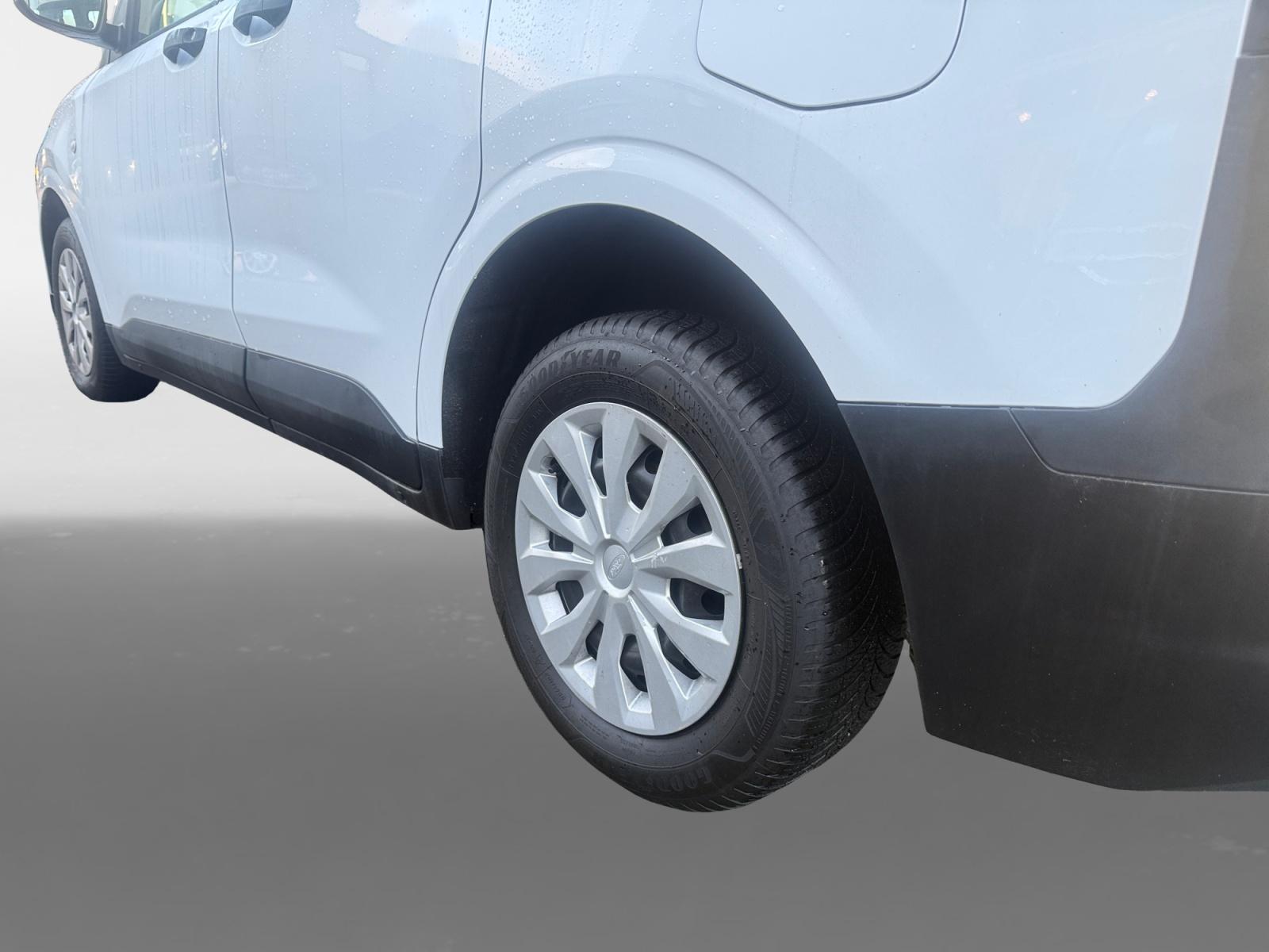Ford Tourneo Courier