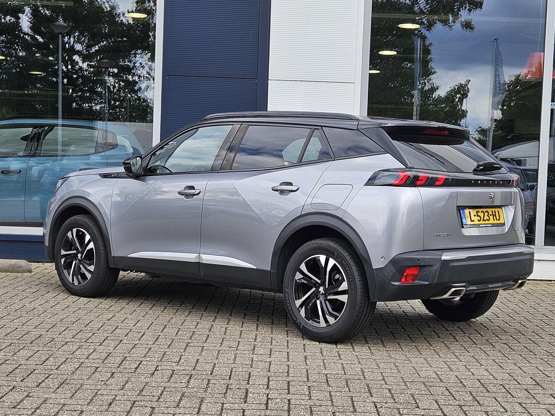 Peugeot 2008