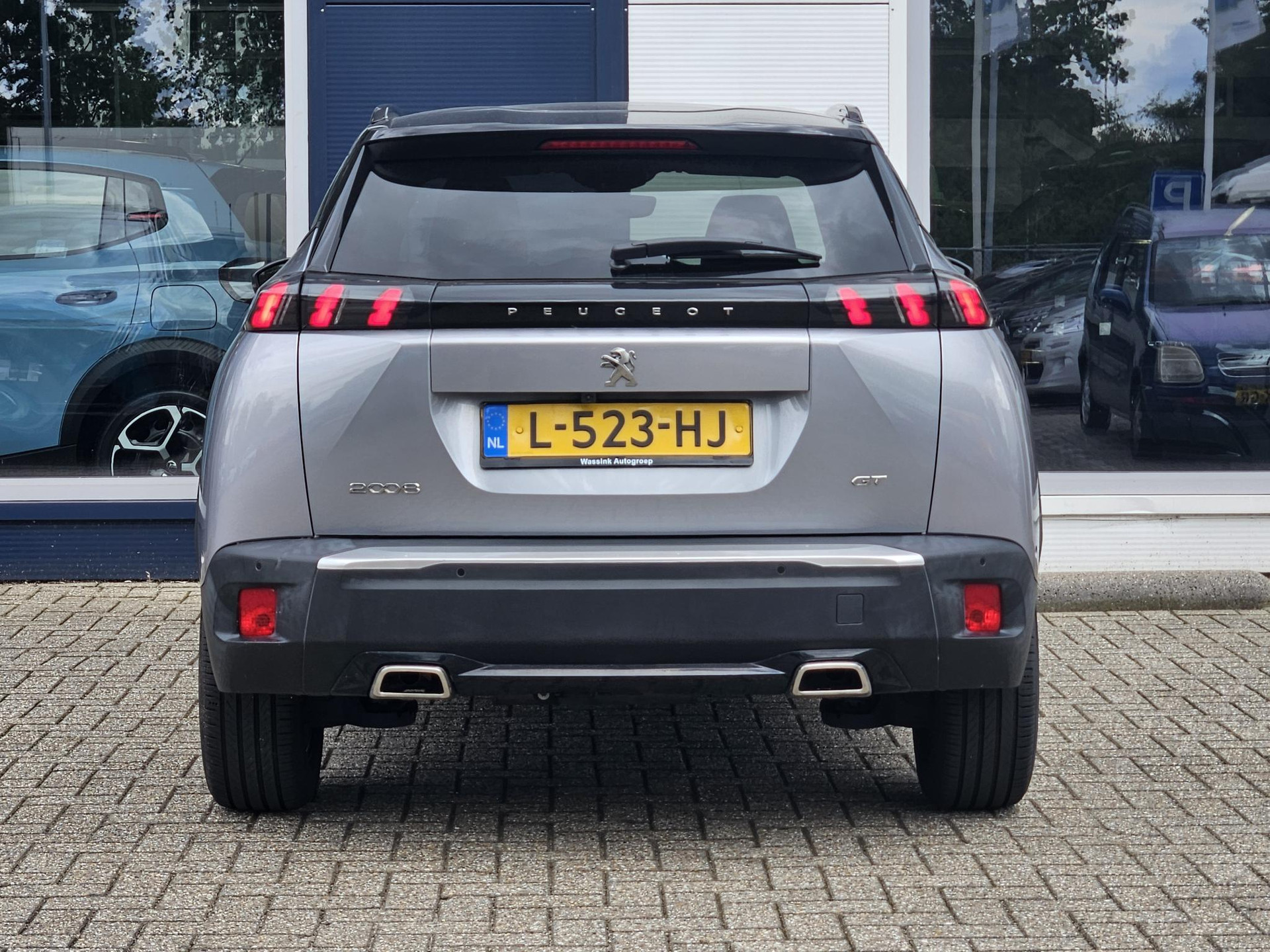 Peugeot 2008