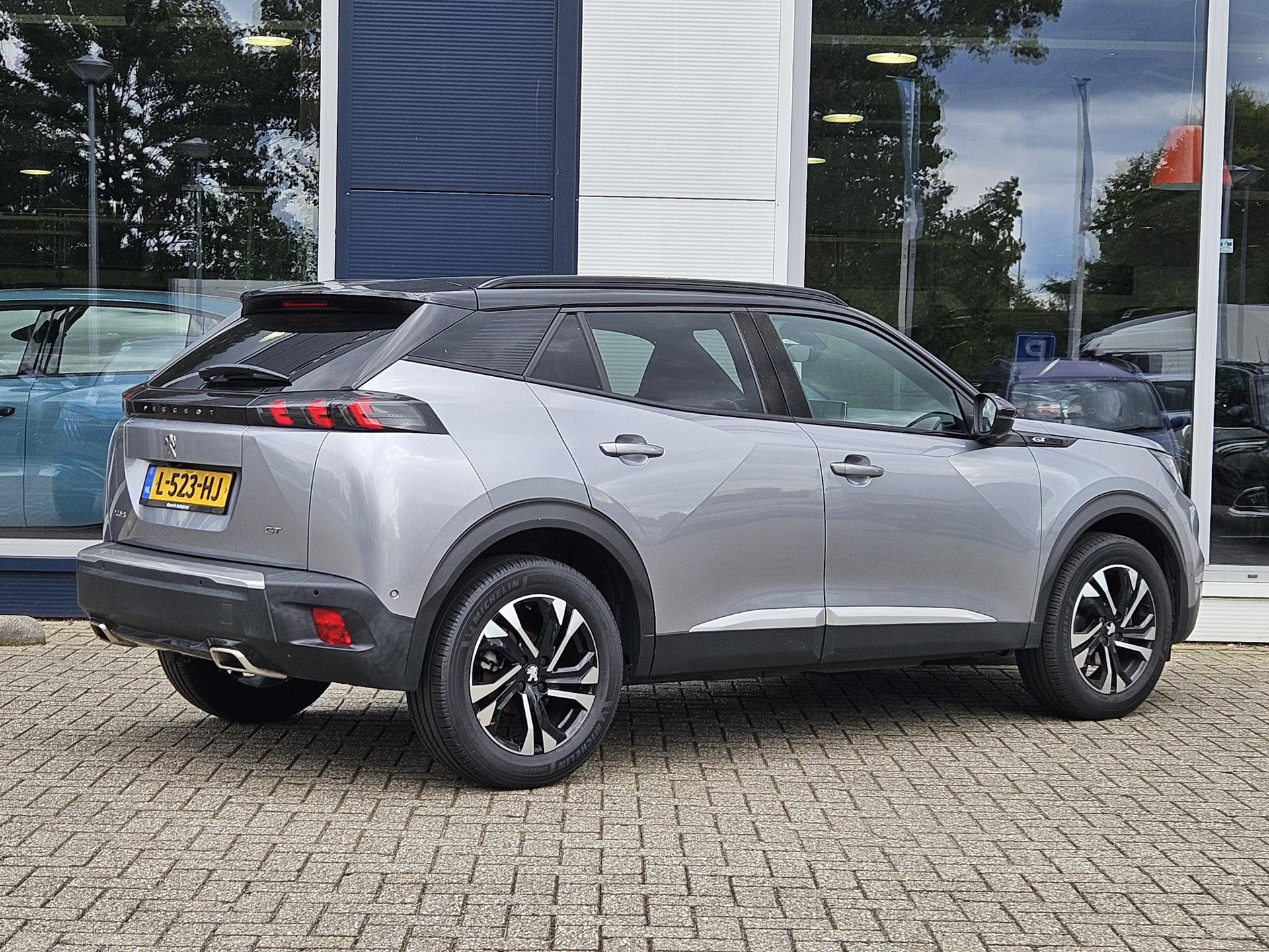 Peugeot 2008