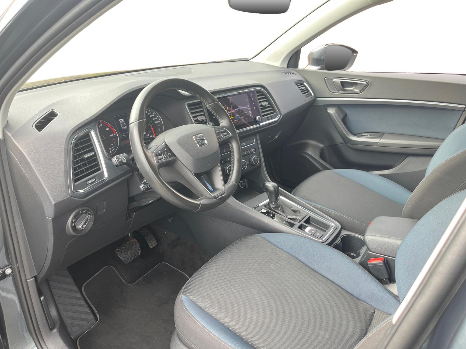 SEAT Ateca