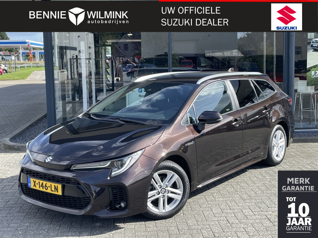 Suzuki Swace 1.8 Hybrid Select | Blindspot | Parkeersensoren V+A