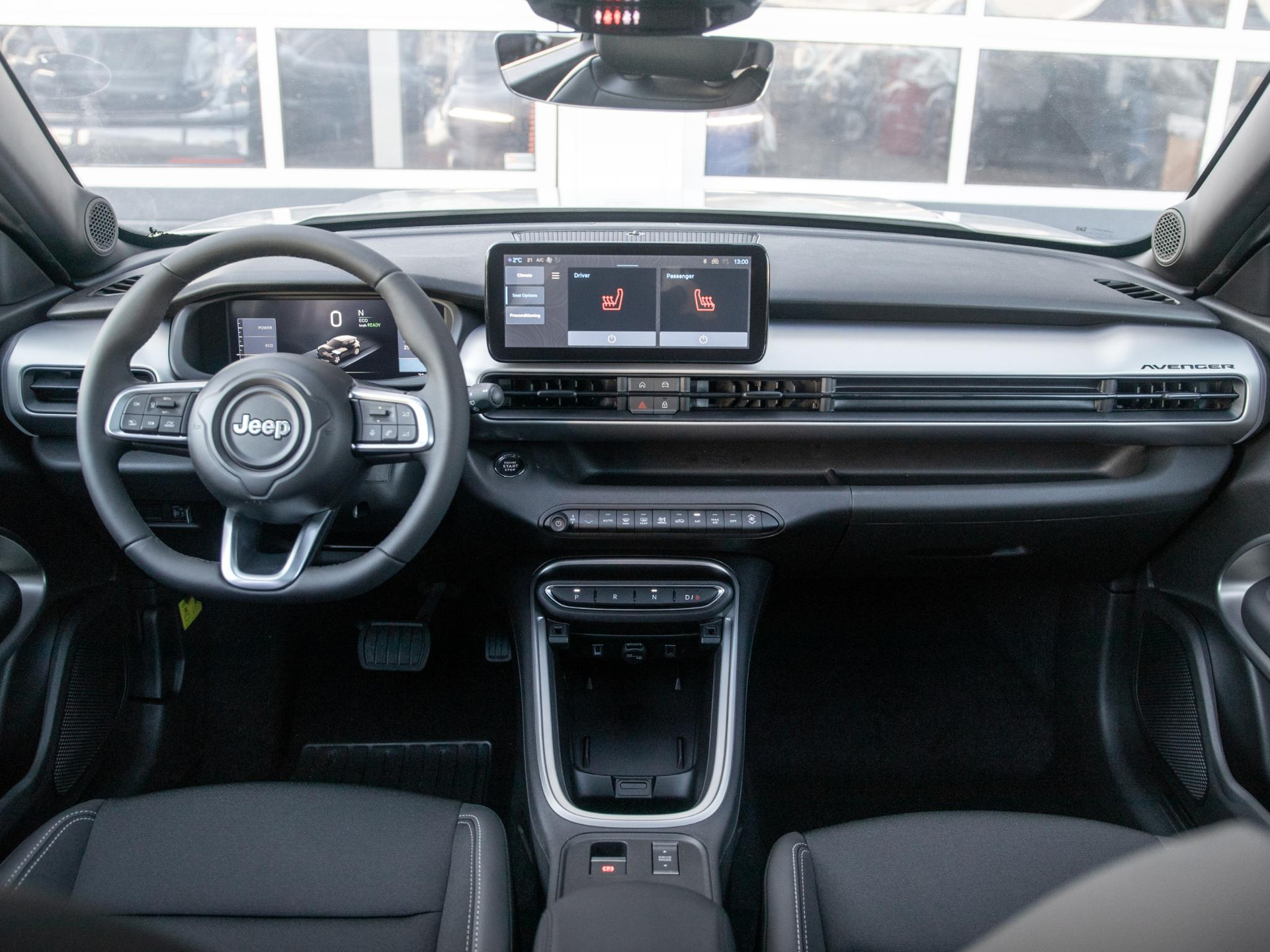 Jeep Avenger