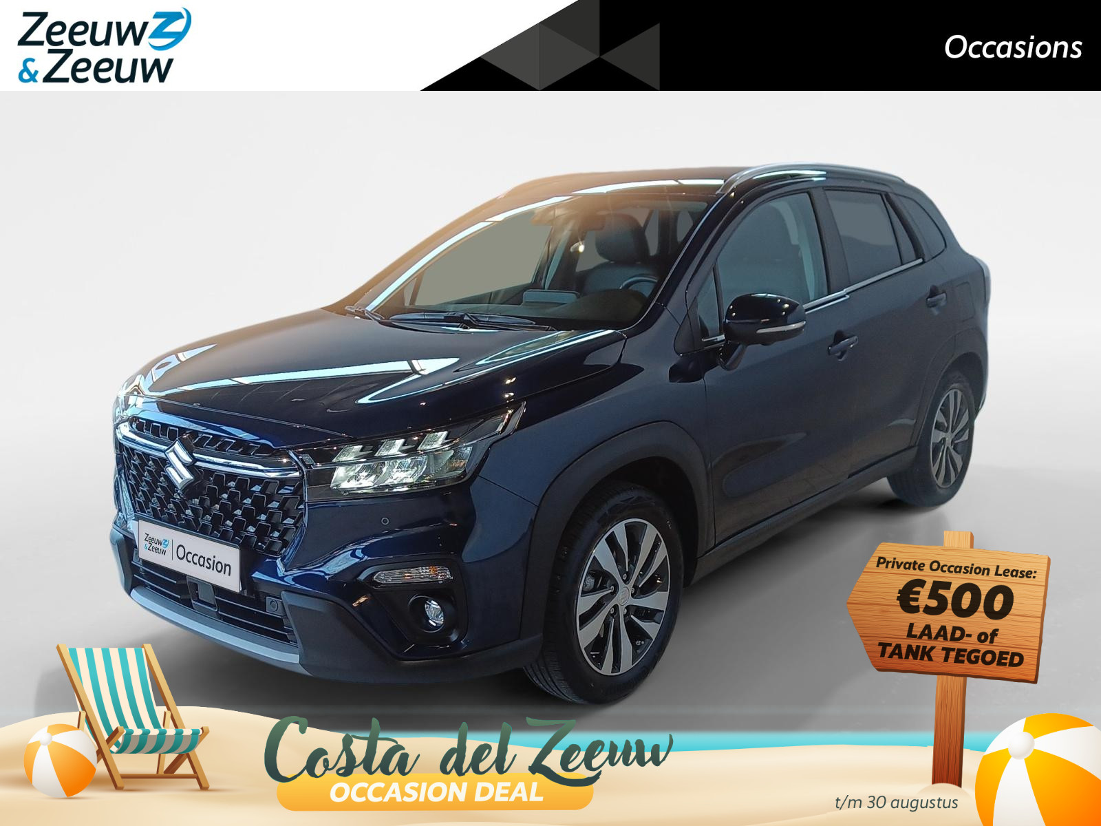 Suzuki S-Cross