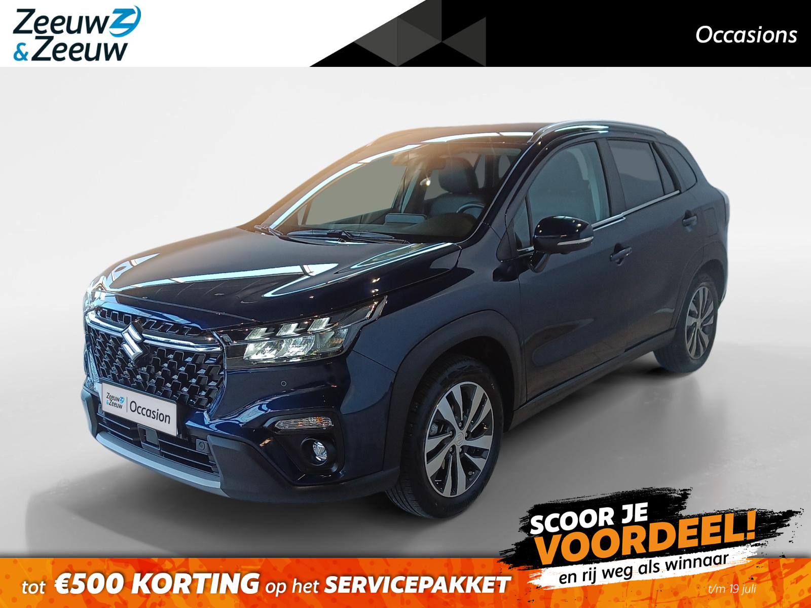Suzuki S-Cross