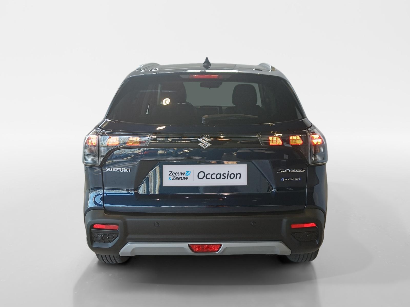 Suzuki S-Cross
