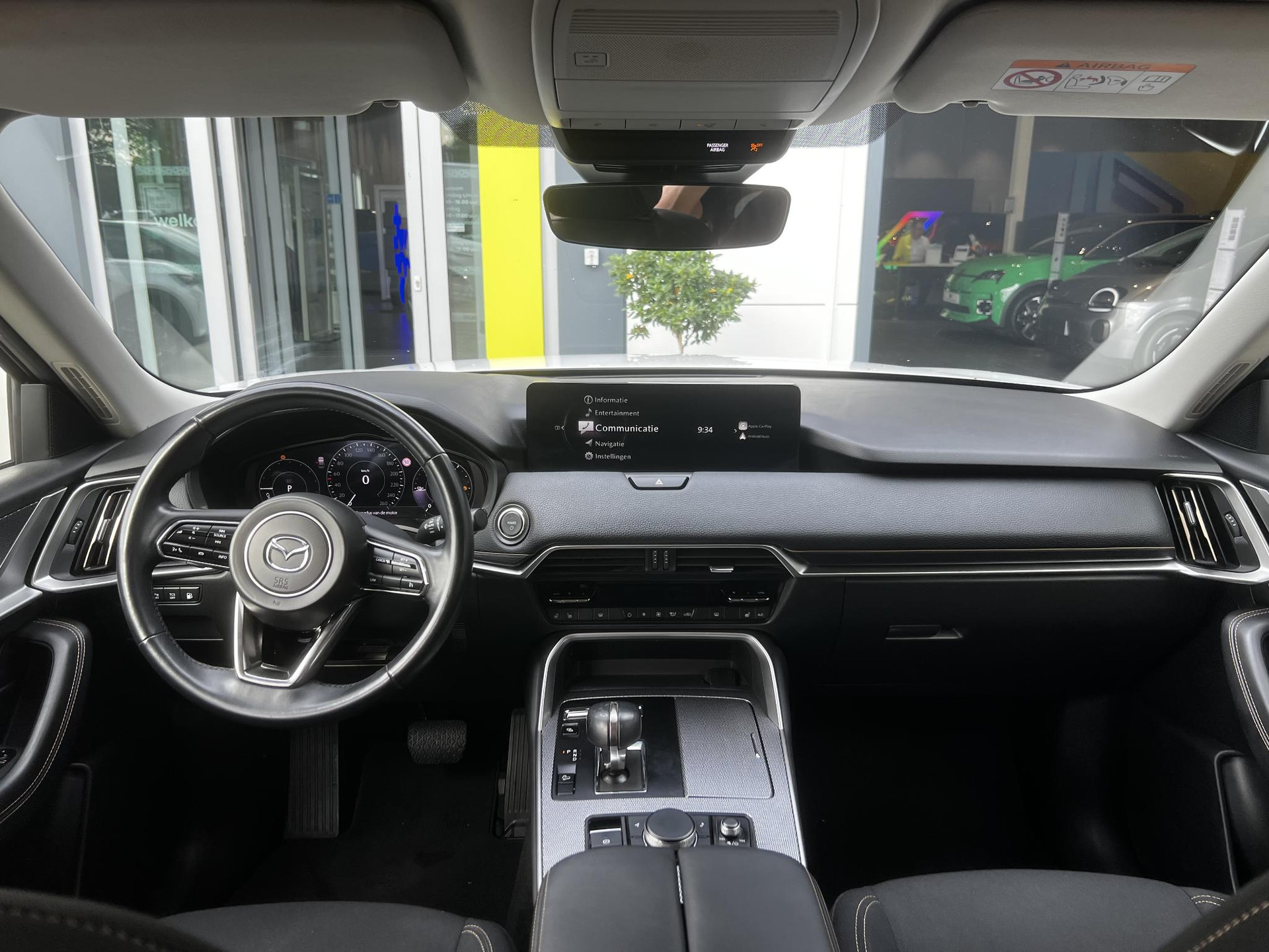 Mazda CX-60