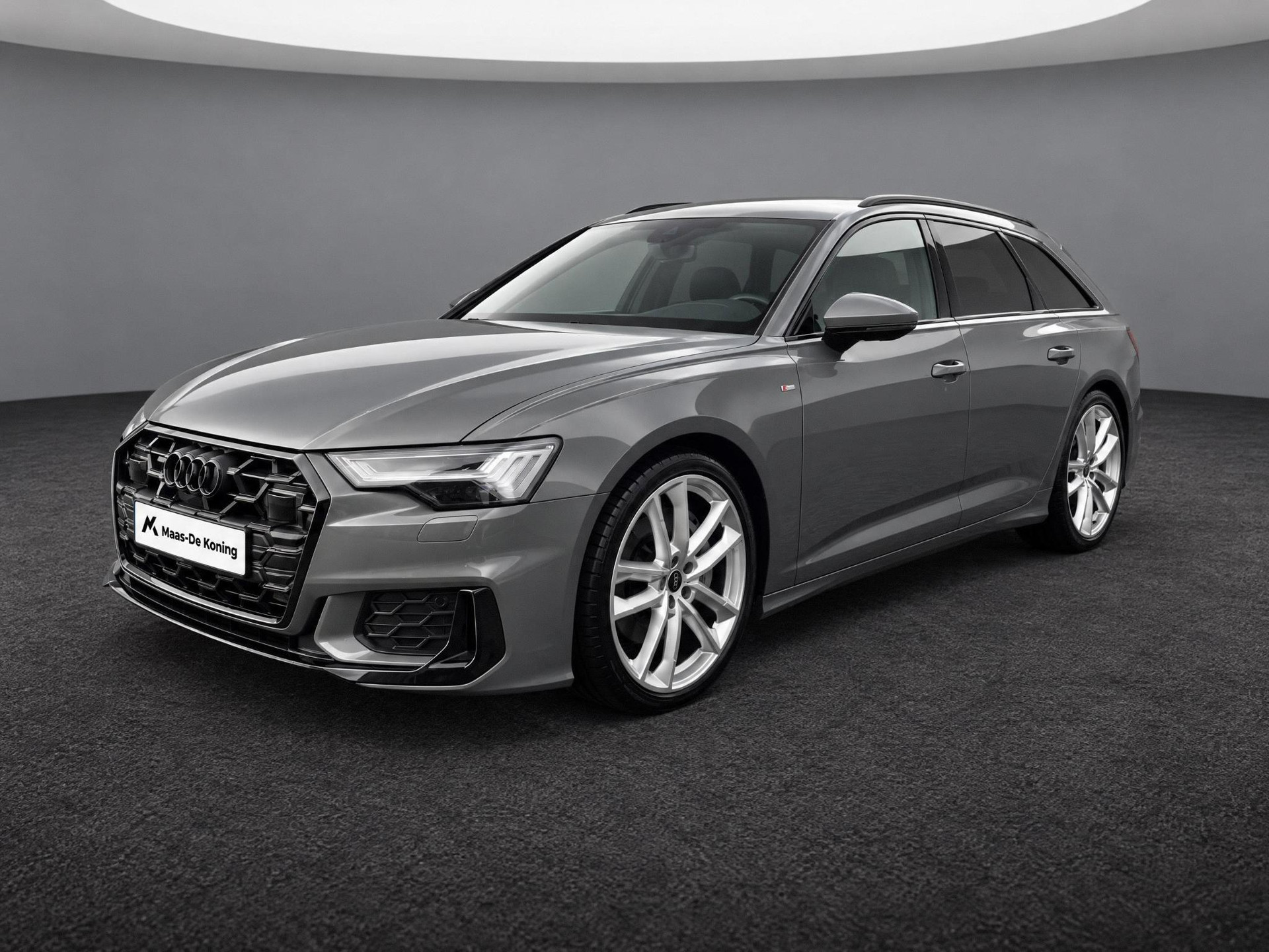 Audi A6 Avant 50 TFSIe 299pk Quattro S edition Competition 2024, photo 1