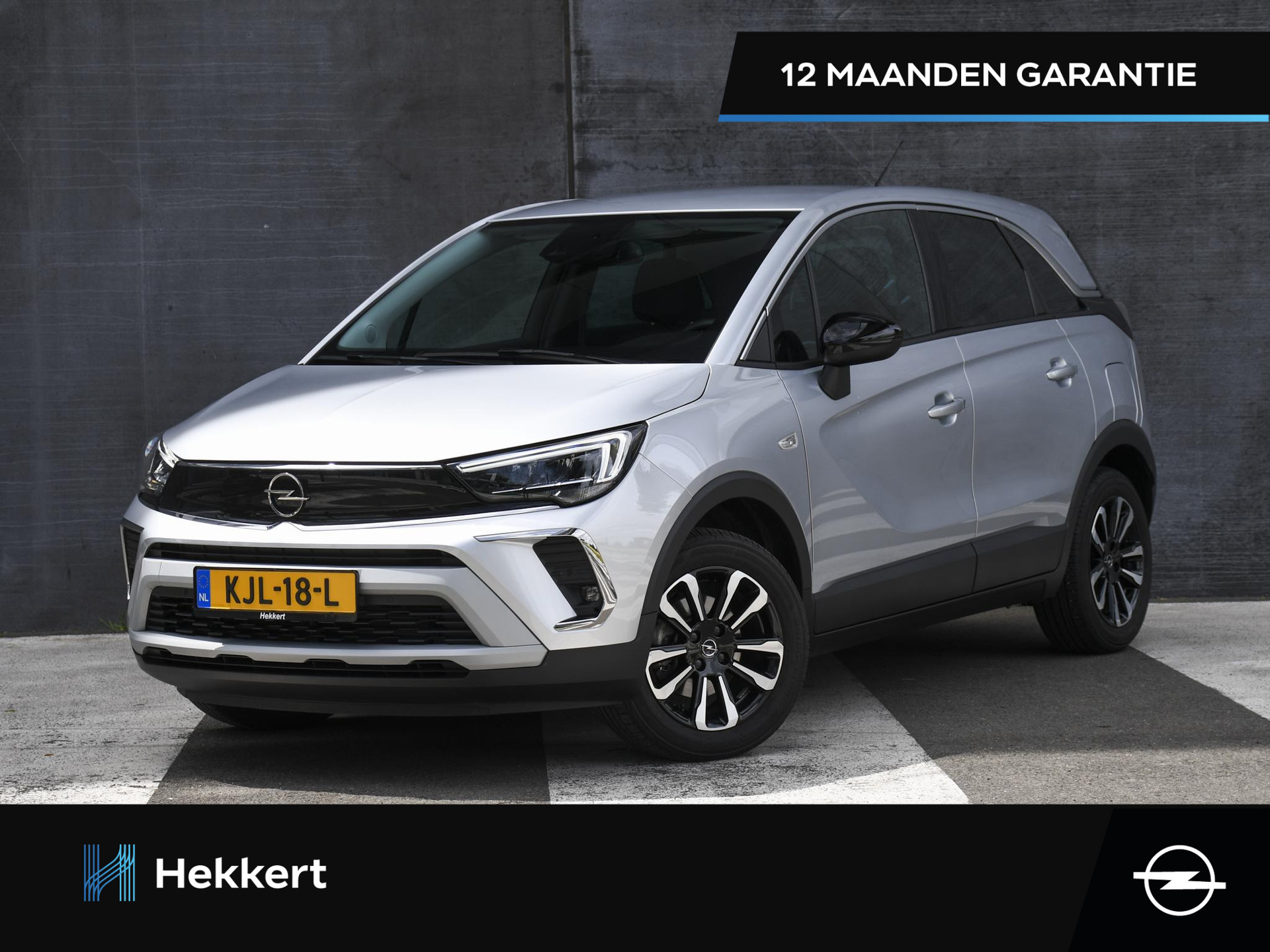 Opel Crossland