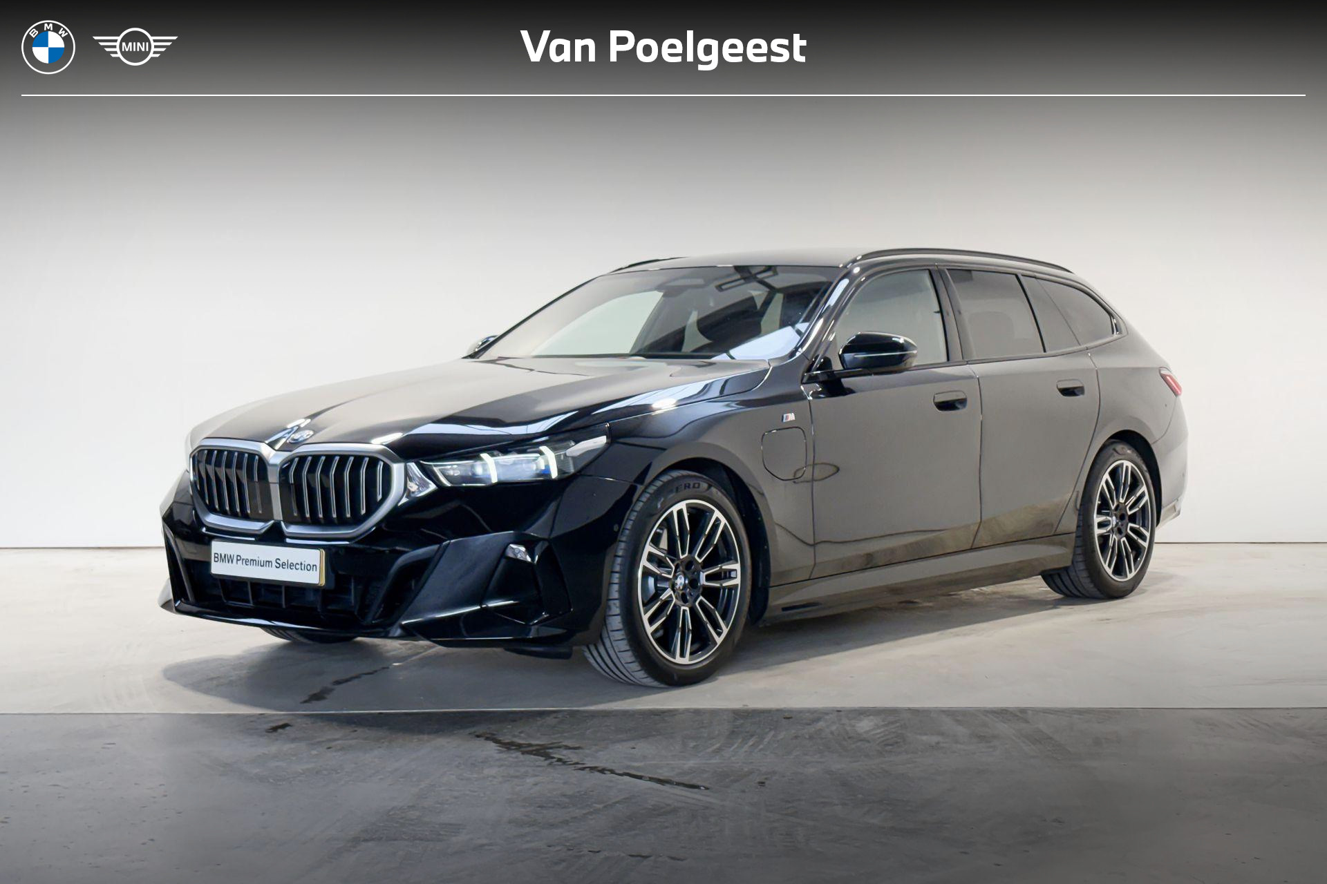 BMW 5 Series Touring