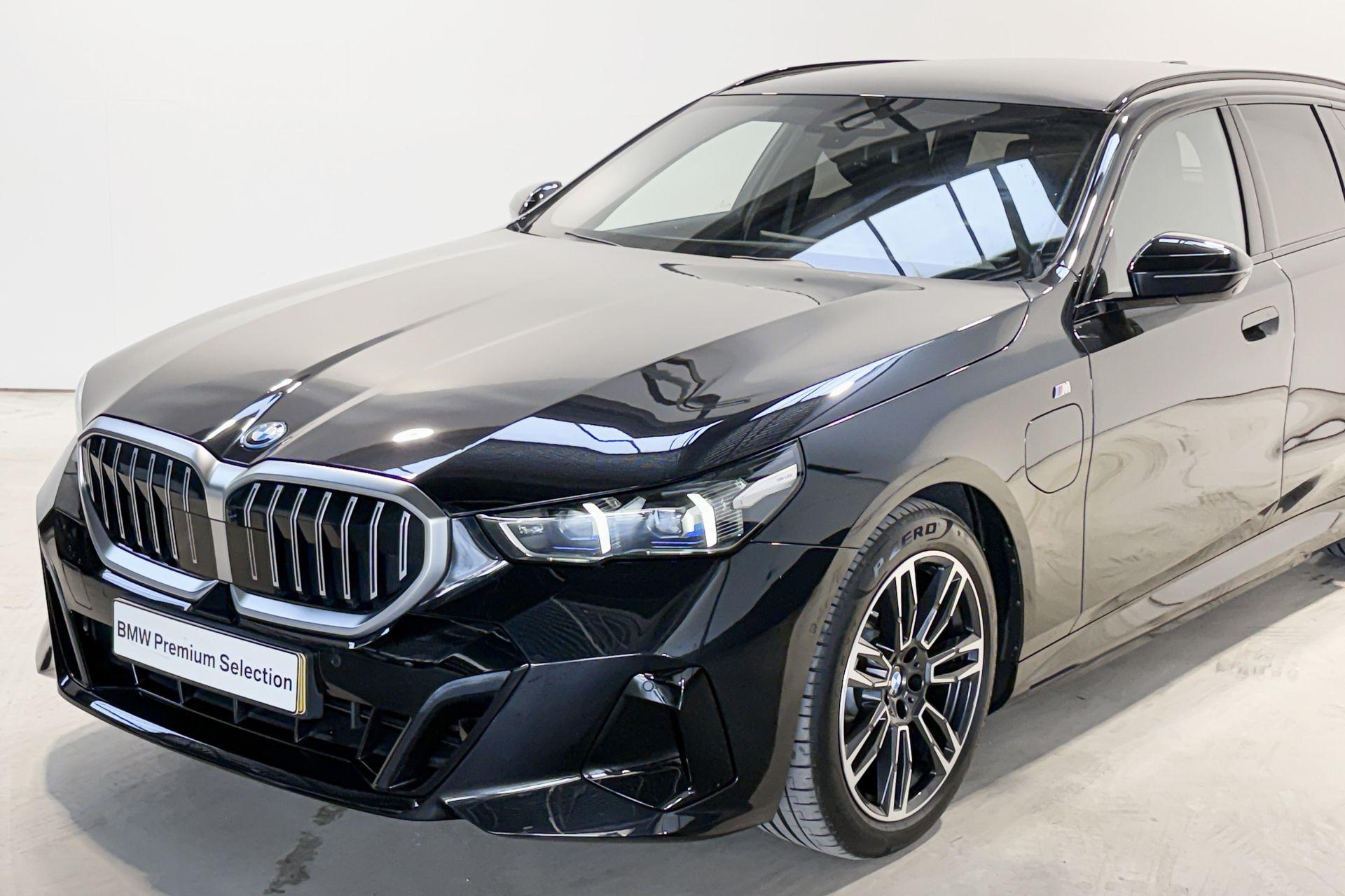 BMW 5 Series Touring