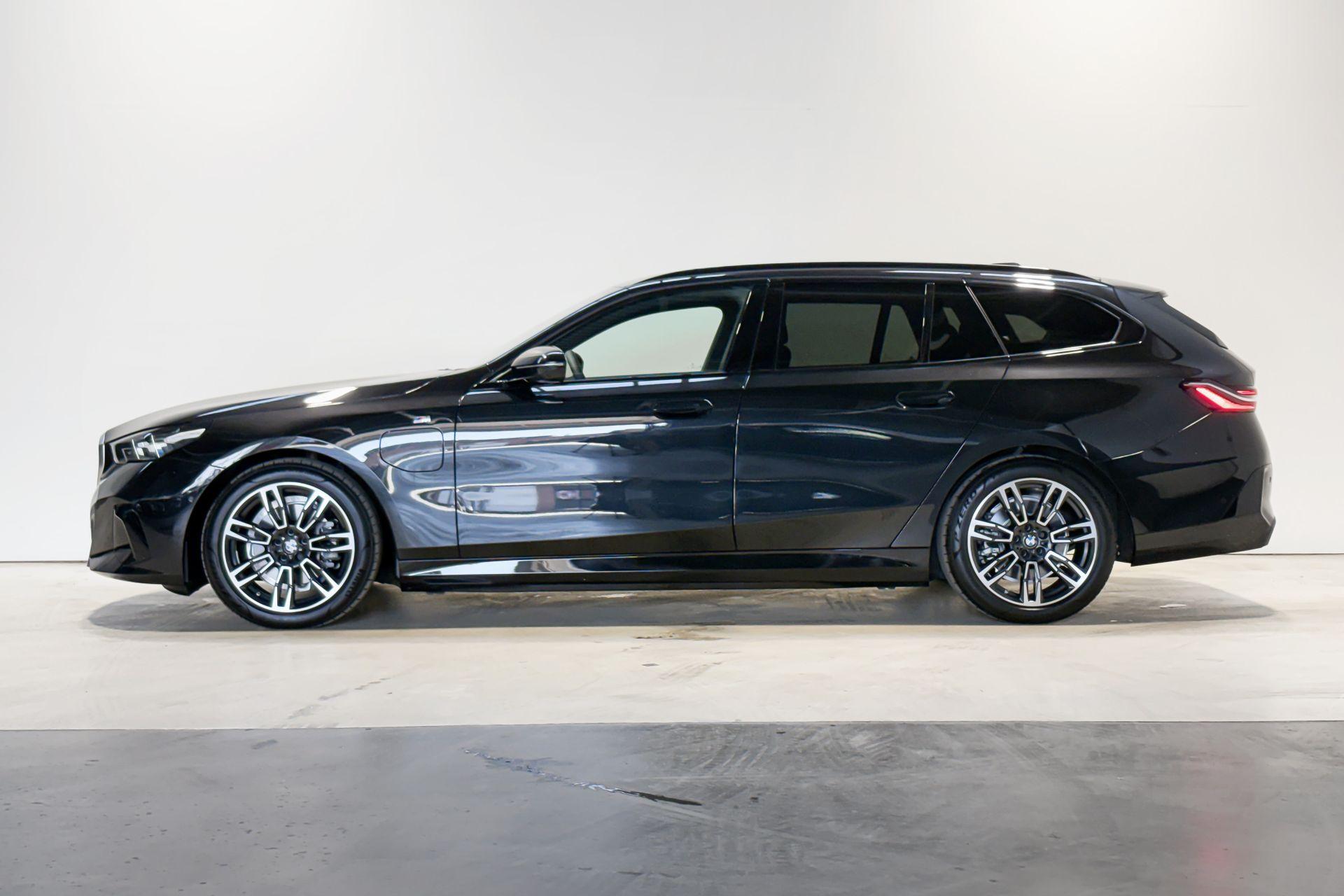 BMW 5 Series Touring