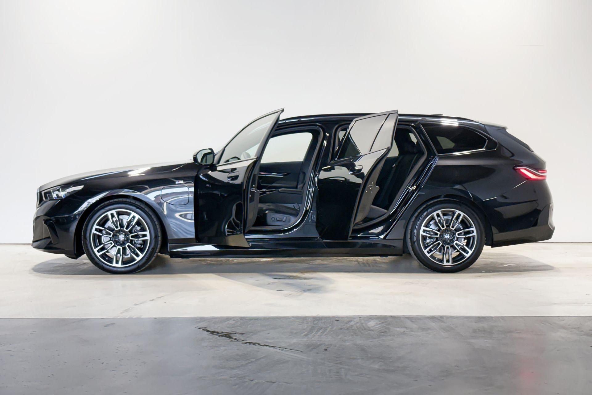 BMW 5 Series Touring