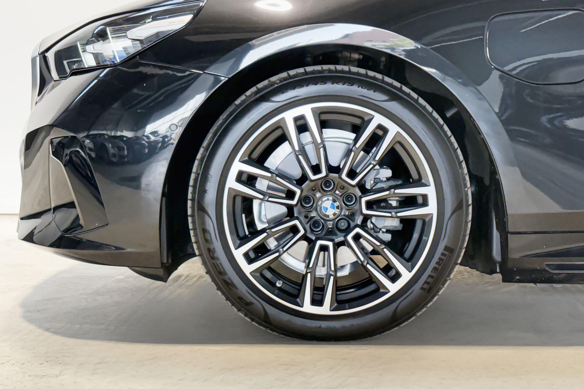 BMW 5 Series Touring