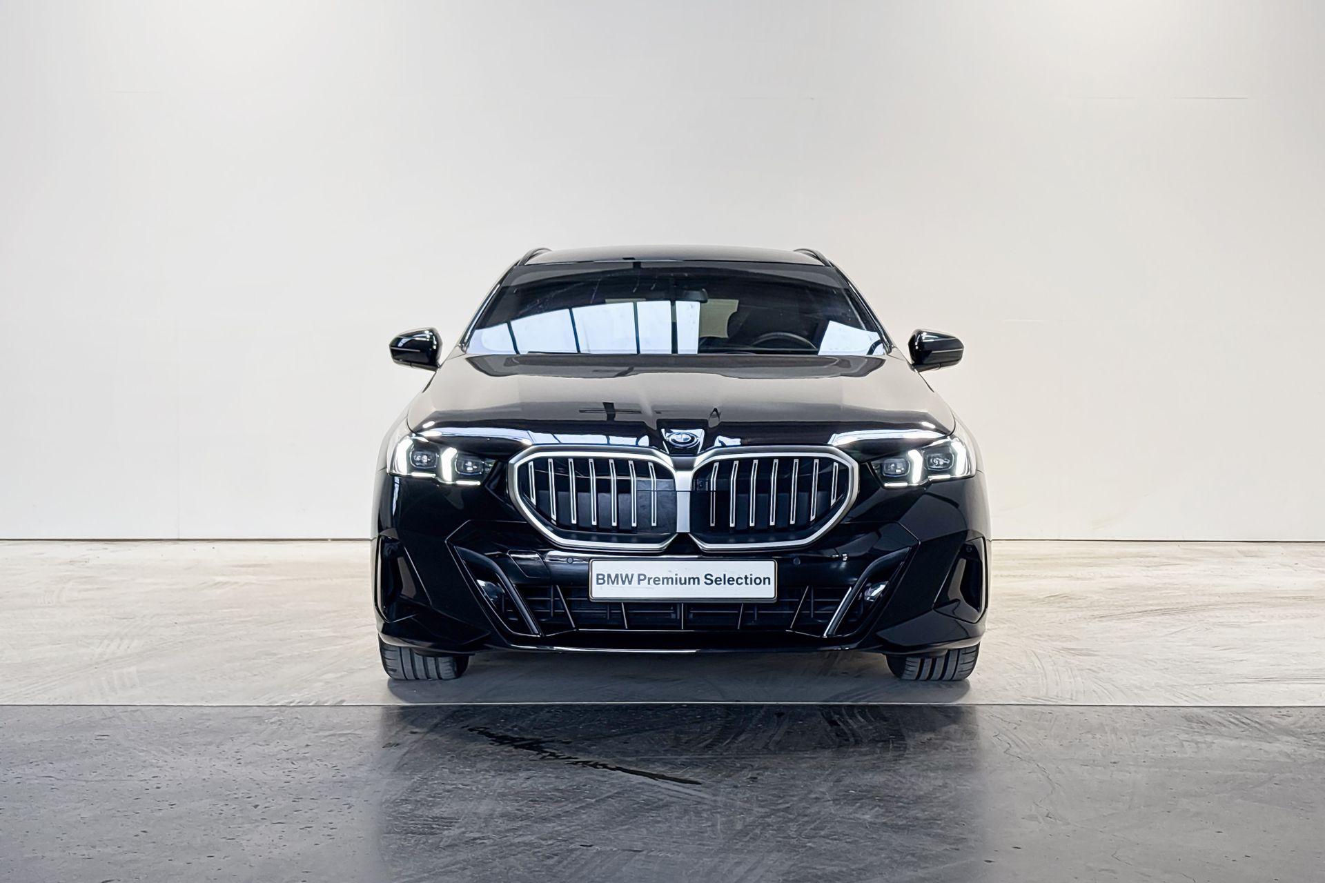 BMW 5 Series Touring