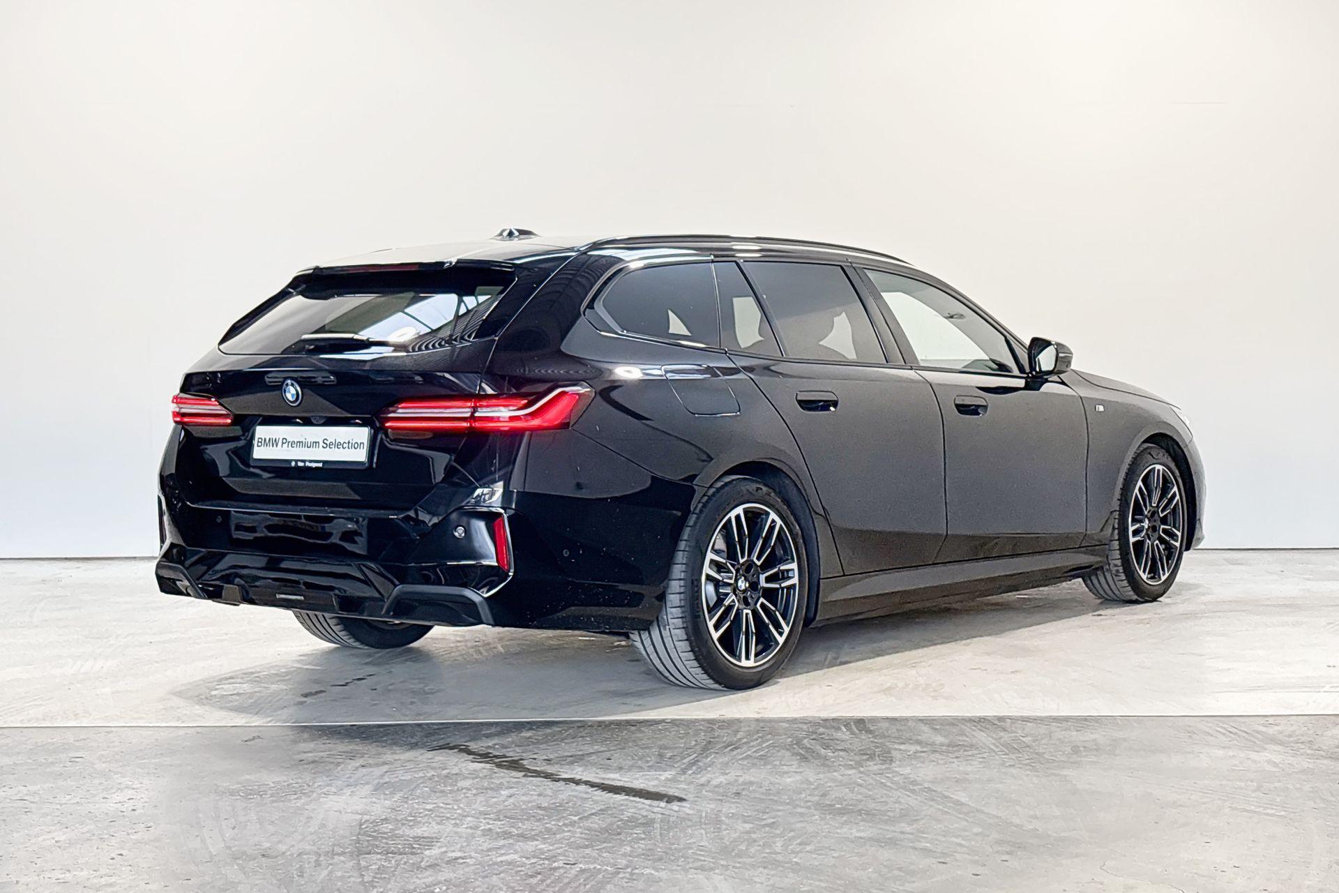 BMW 5 Series Touring